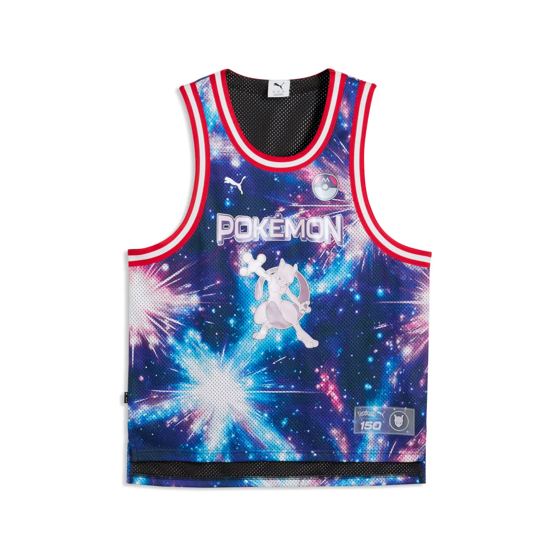 Trikot Puma Pokemon X