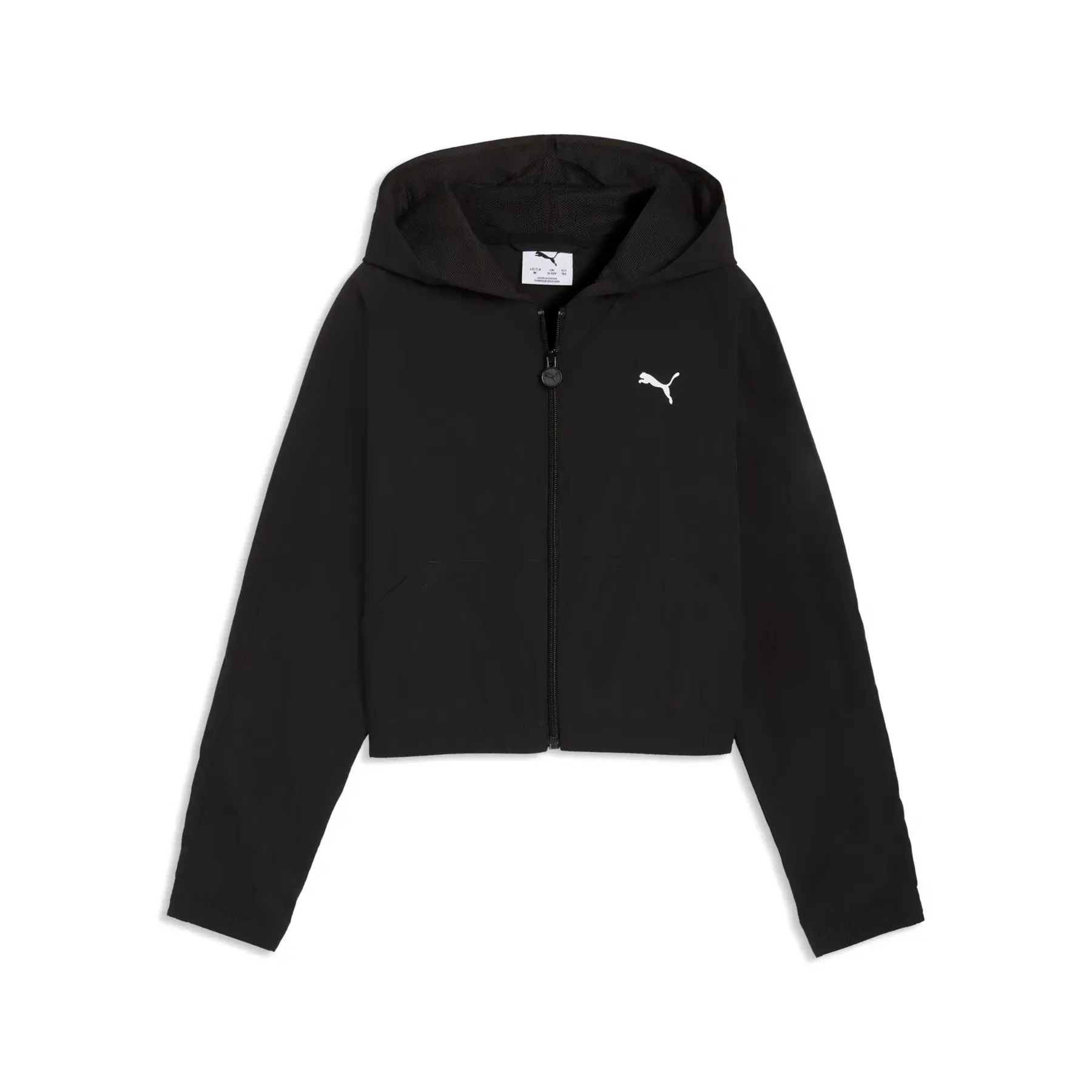 Veste de survêtement fille Puma T7 Luminous Cloud