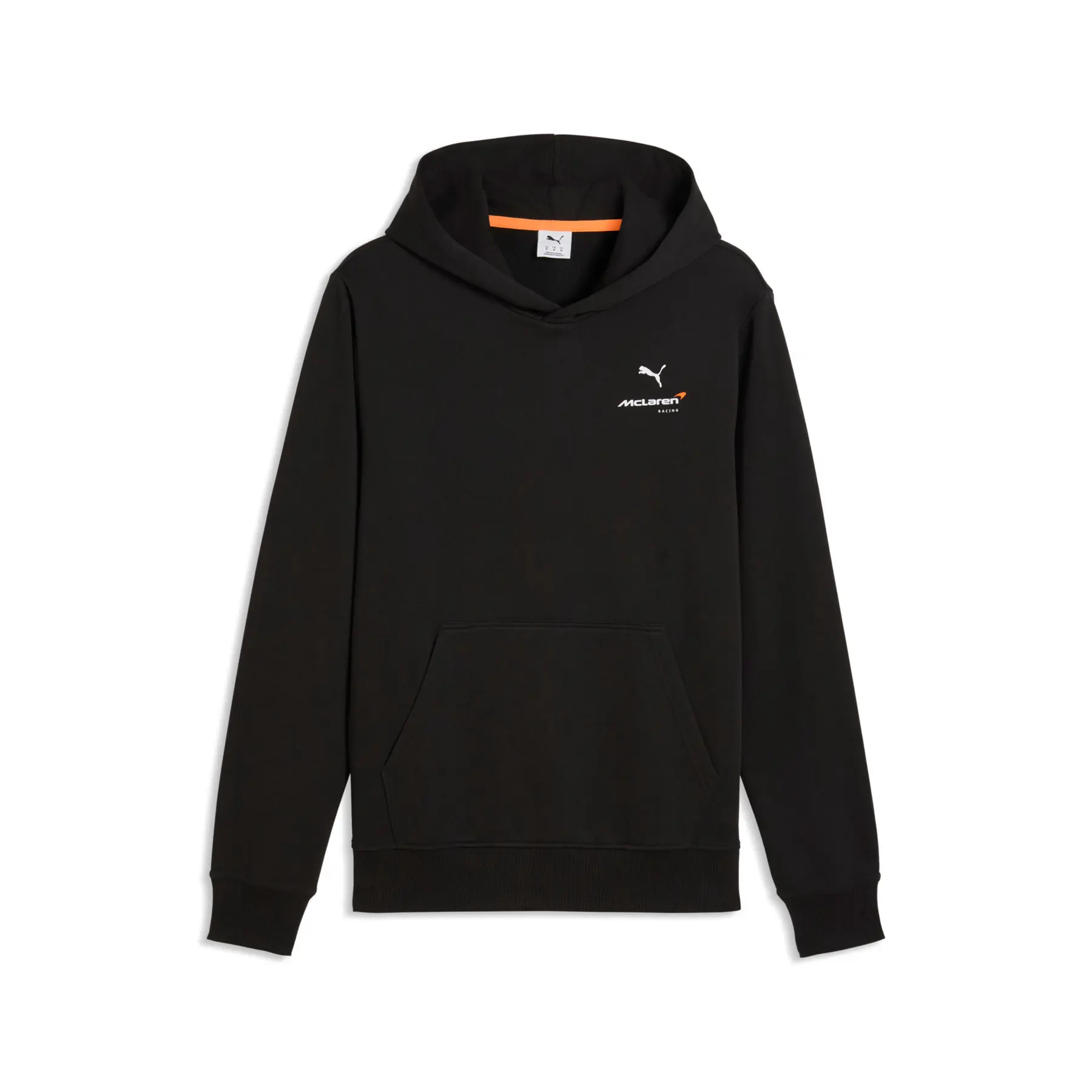 Puma Men's Noir Hooded Sweatshirt Mclaren