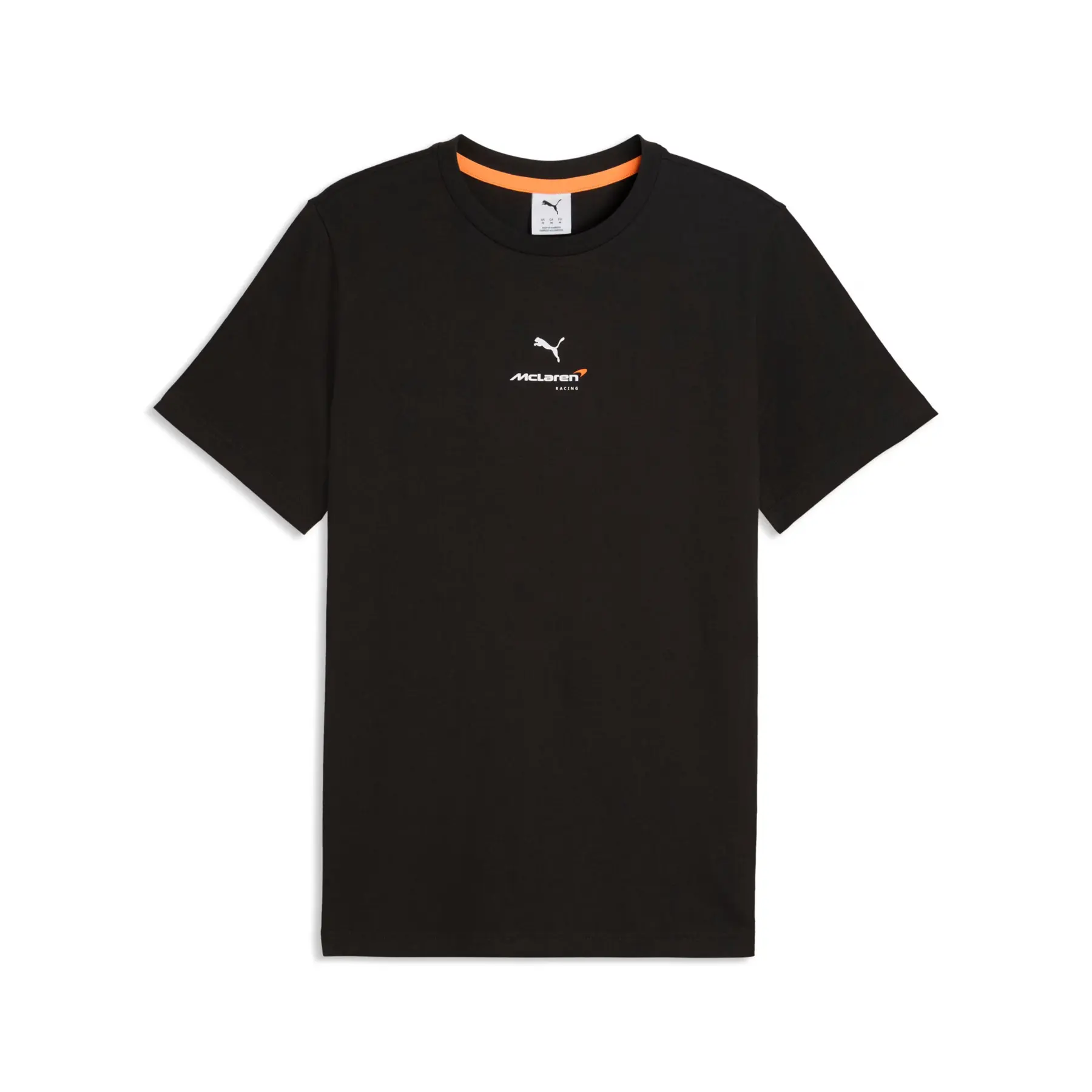 Puma Men's Noir T-Shirt Mclaren