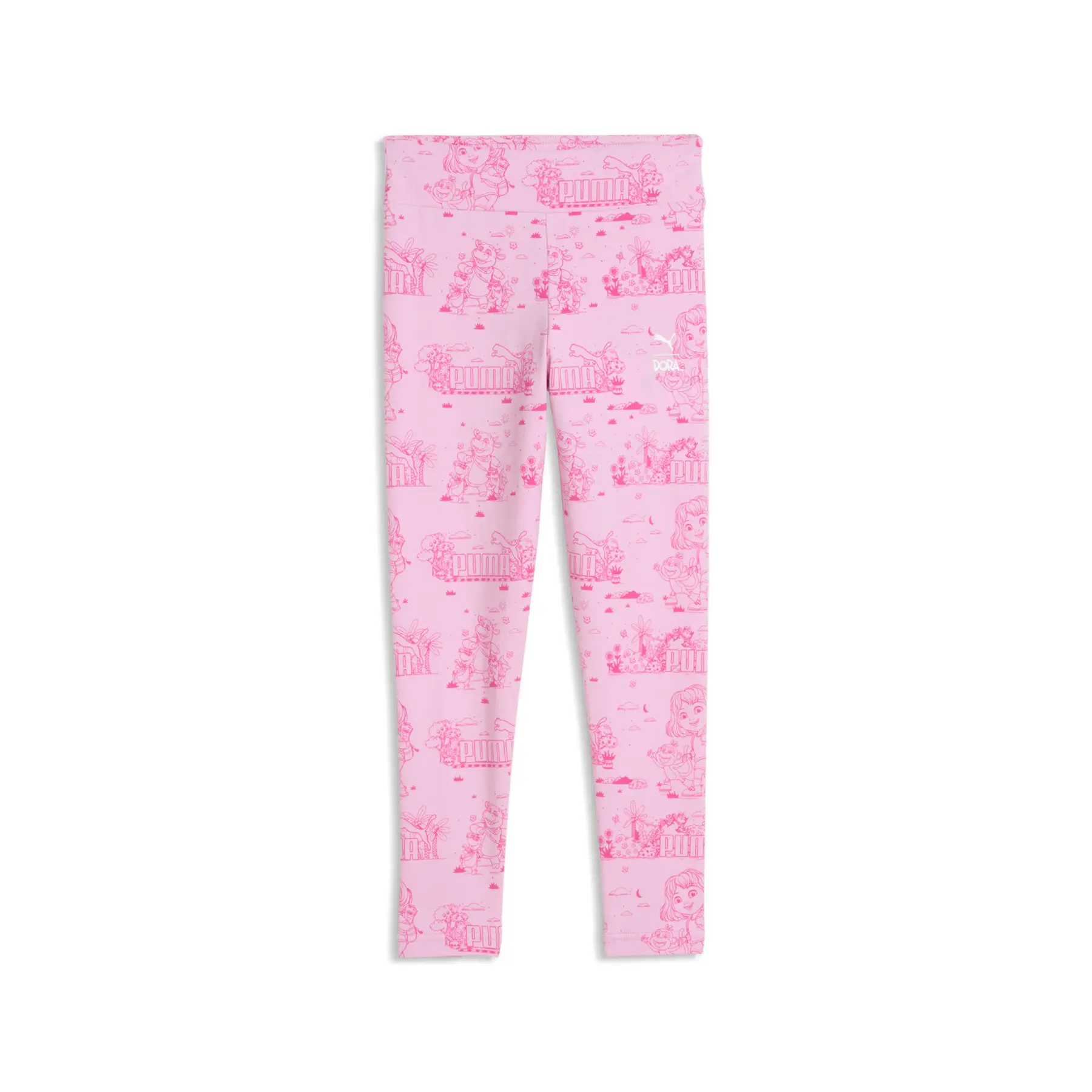 Legging fille Puma Dora The Explorer