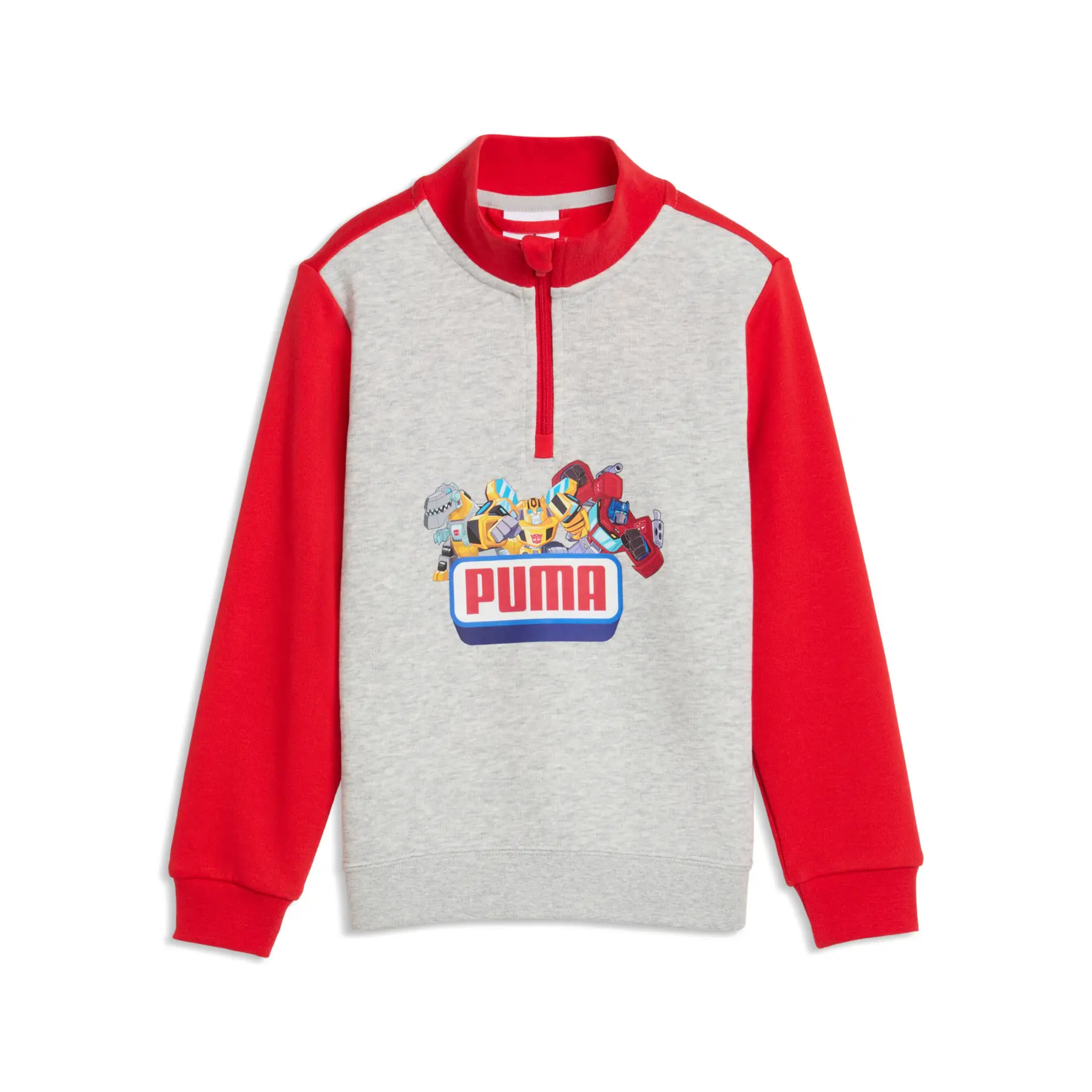 Kinder Kapuzenpullover Puma Transformers