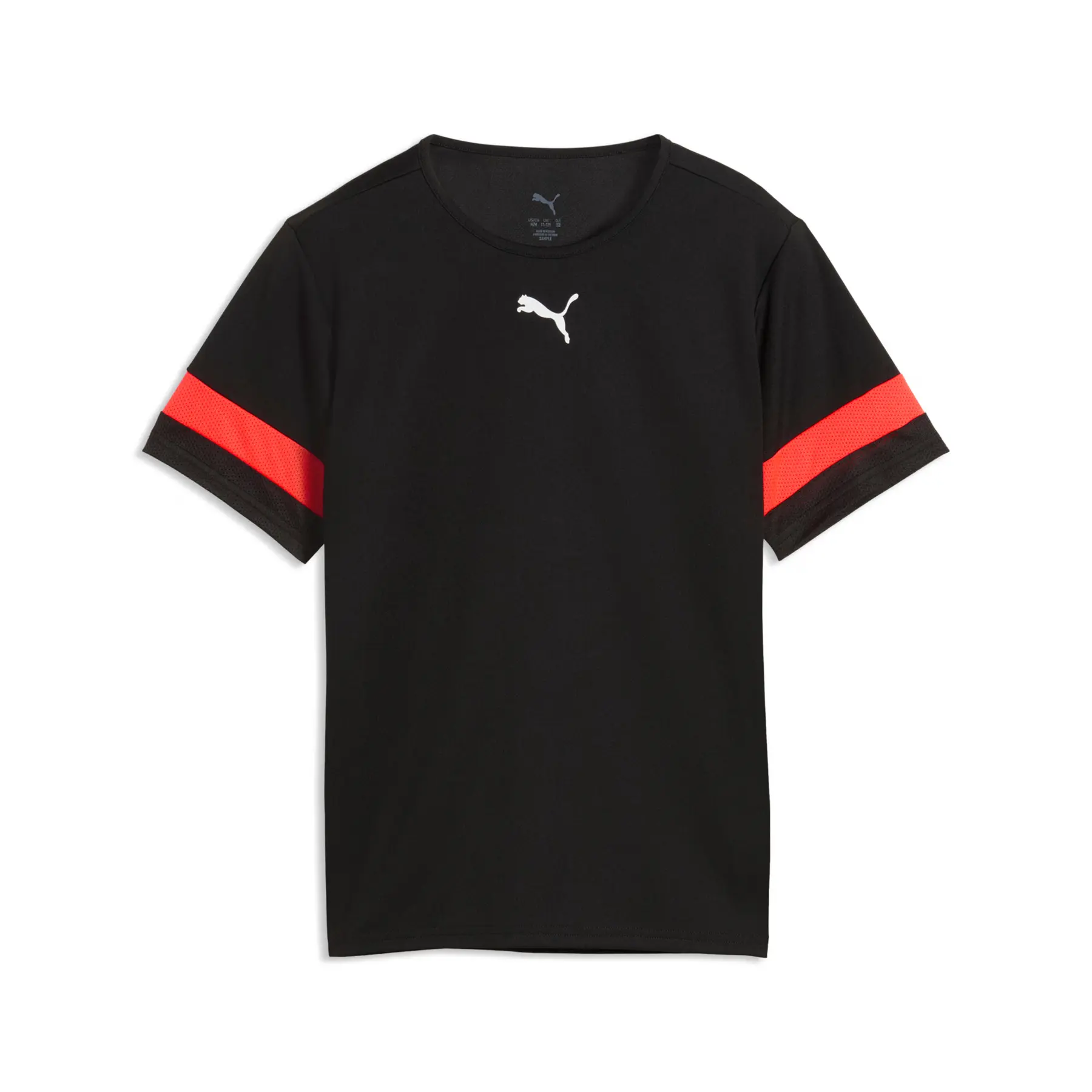 Kinder Trikot Puma Individual Rise Team Rise