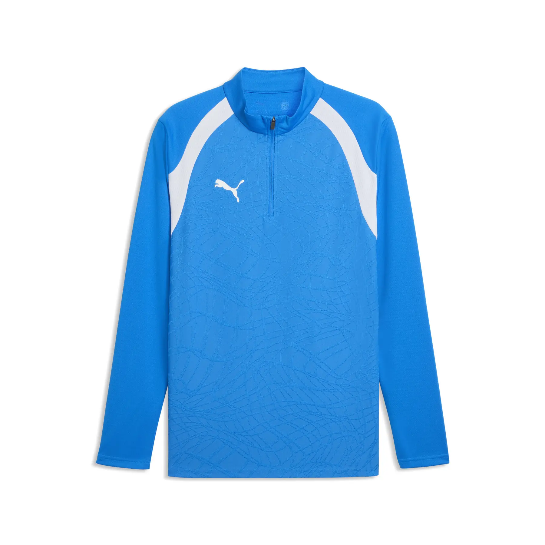 Zip-Trainingsoberteil Final26 - Bleu - male - Size: 3XL