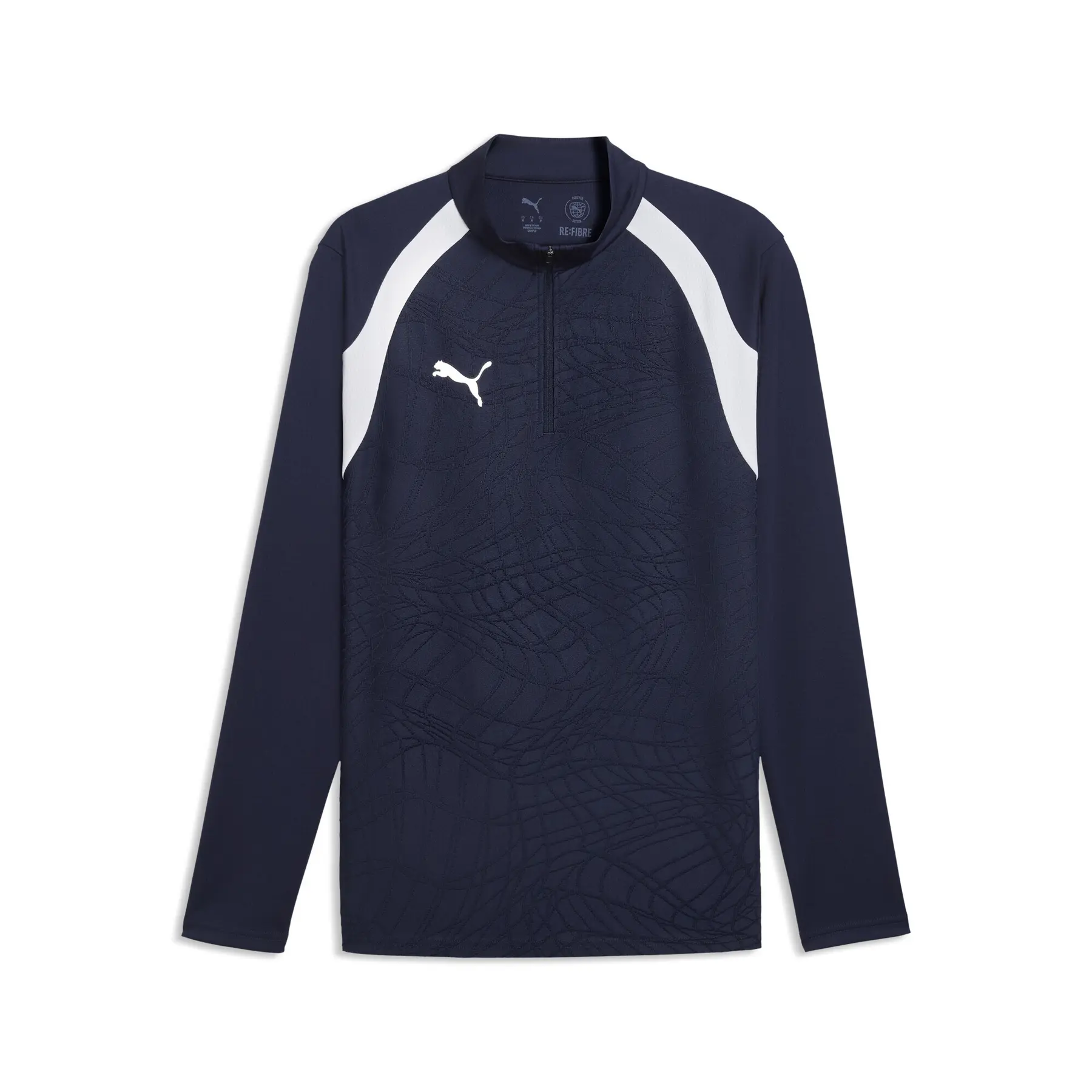 1/4-Zip-Trainingsoberteil Puma Final26