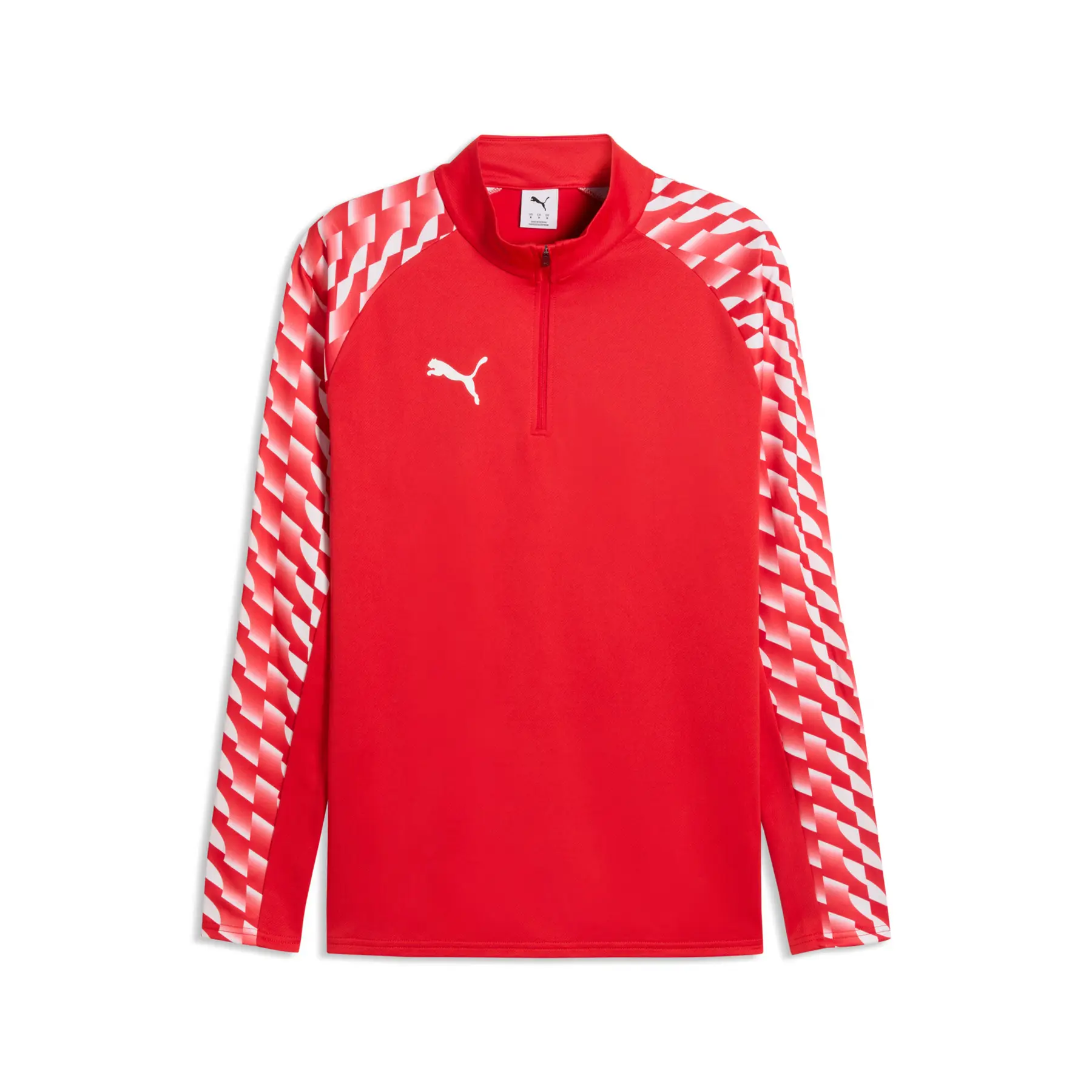 Trainingsoberteil 1/4 Zip Puma Liga 2026/27