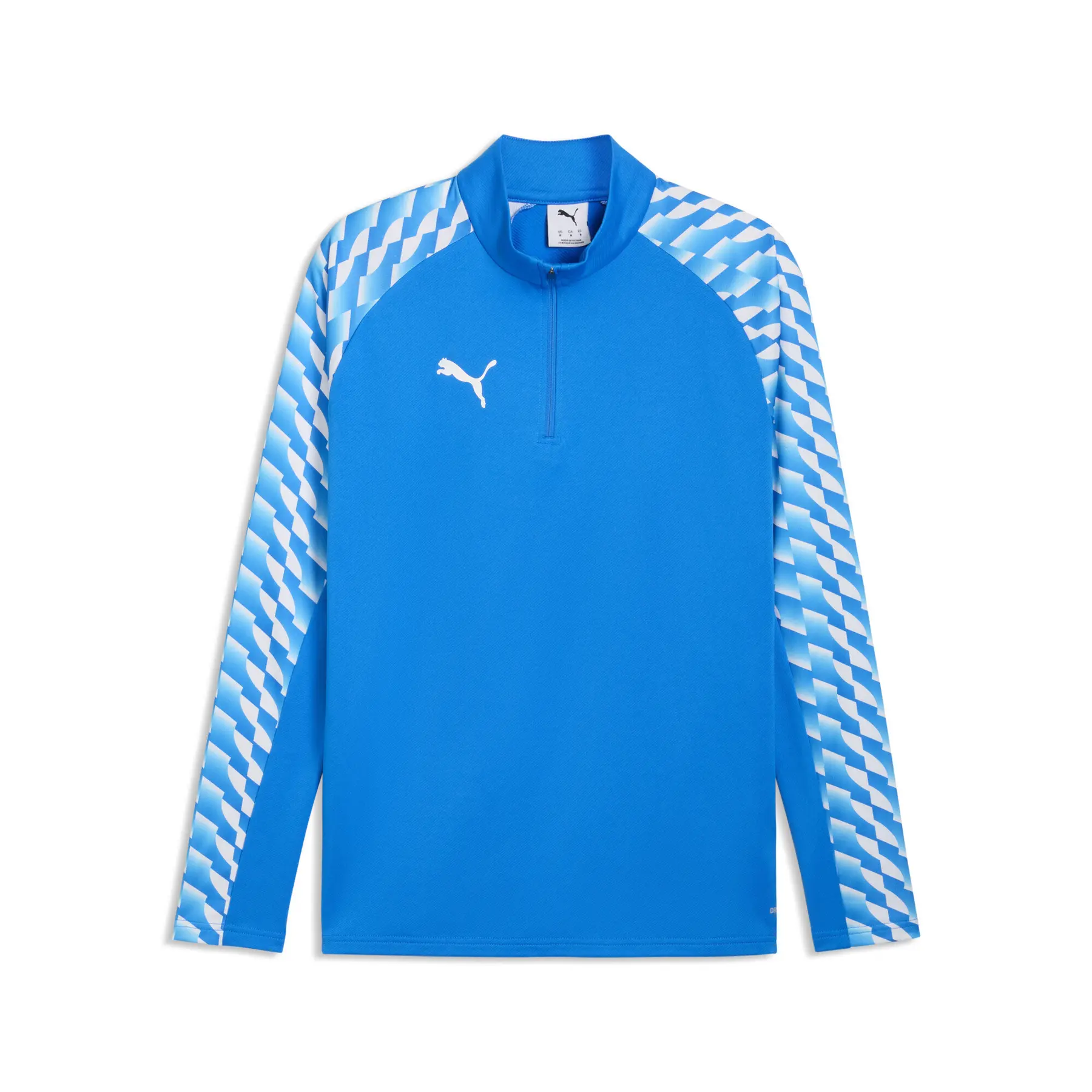 Trainingsoberteil 1/4 Liga26 - Bleu - male - Size: XL