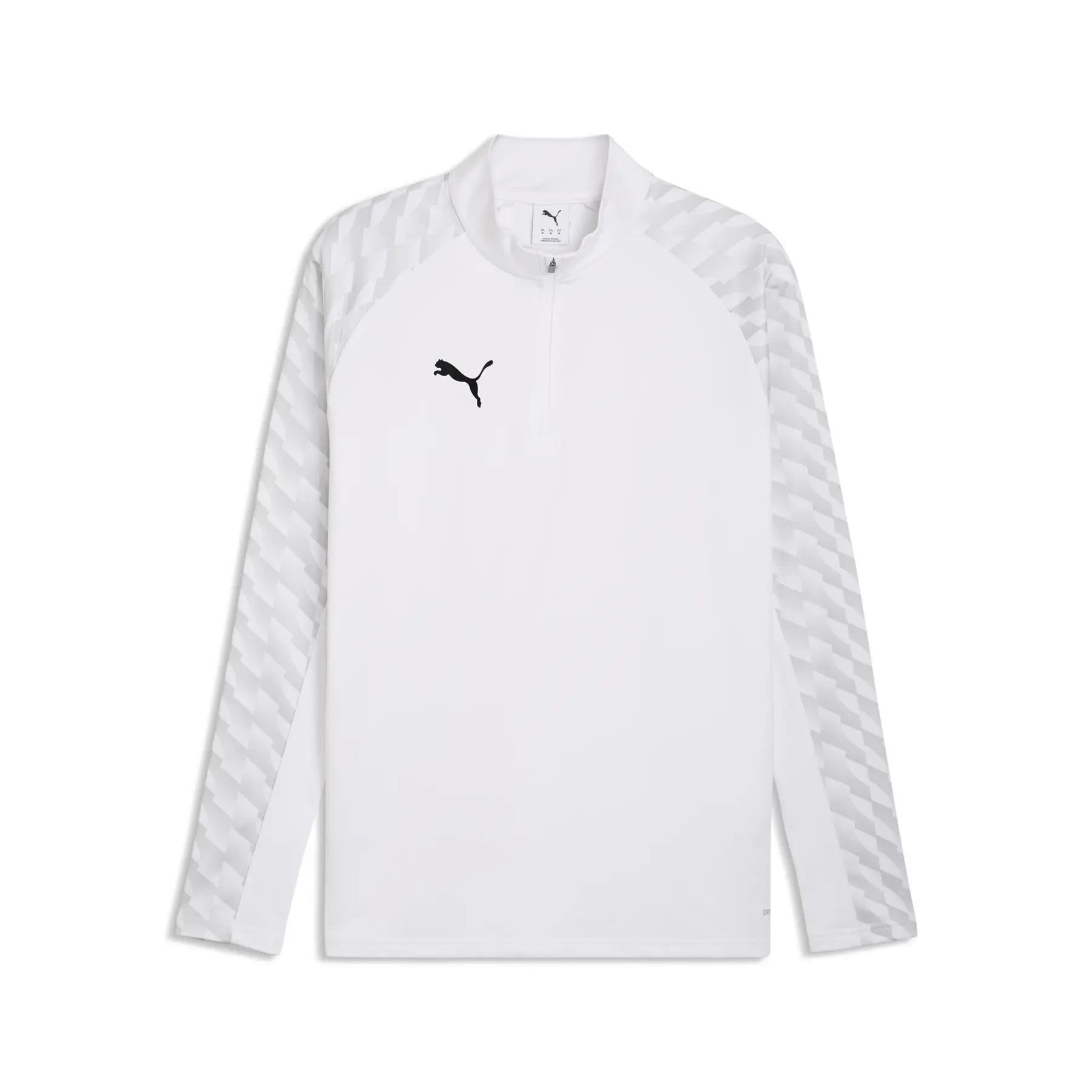 Trainingsoberteil 1/4 Liga26 - Blanc - male - Size: 2XL