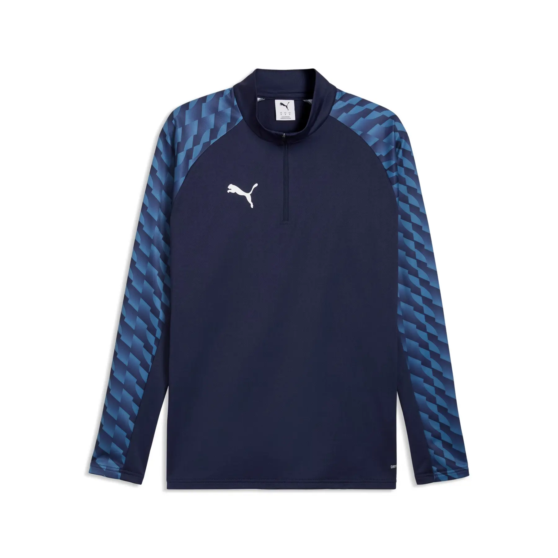 Trainingsoberteil 1/4 Zip Liga 2026/27 - Bleu - male - Size: XL