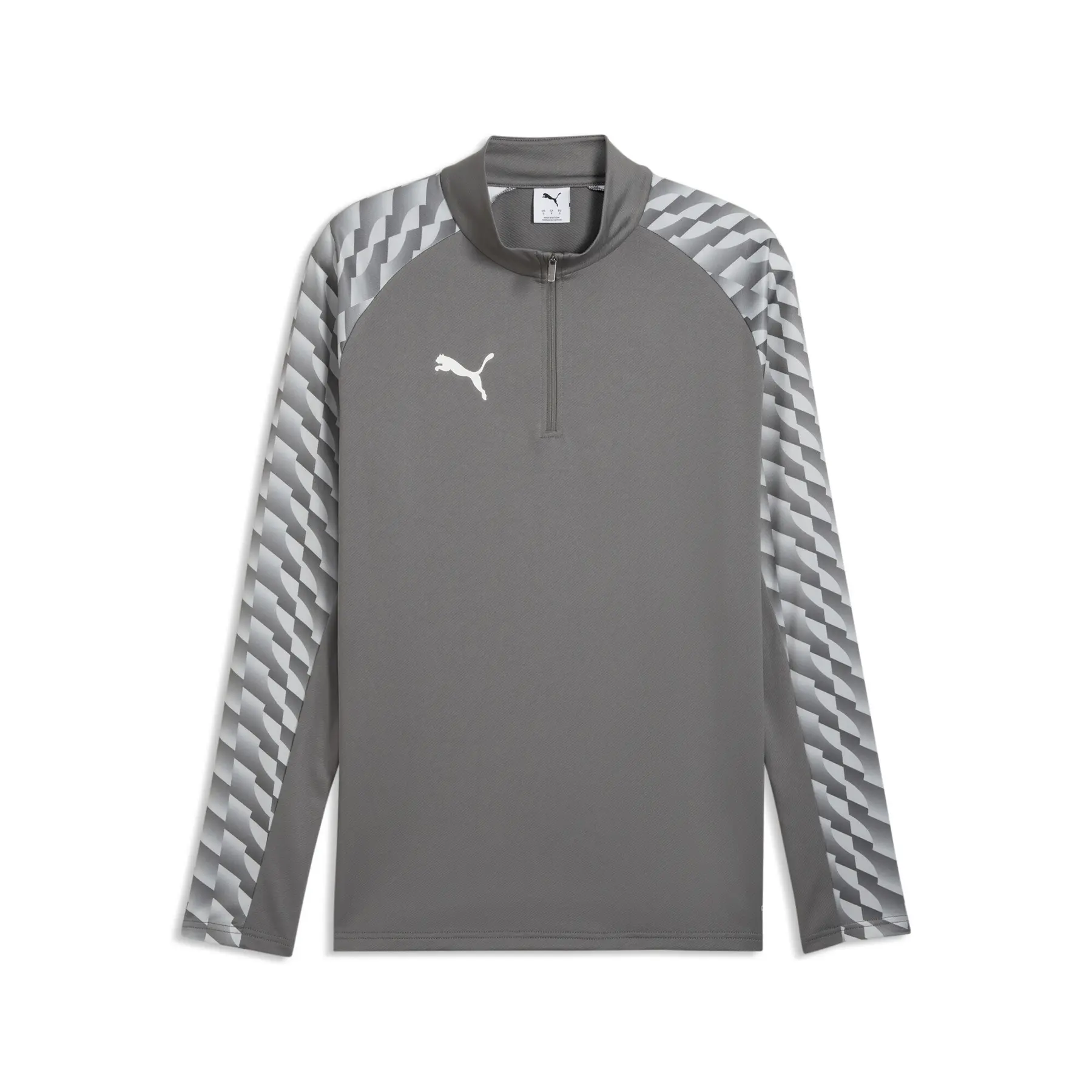 Trainingsoberteil 1/4 Liga26 - Gris - male - Size: S