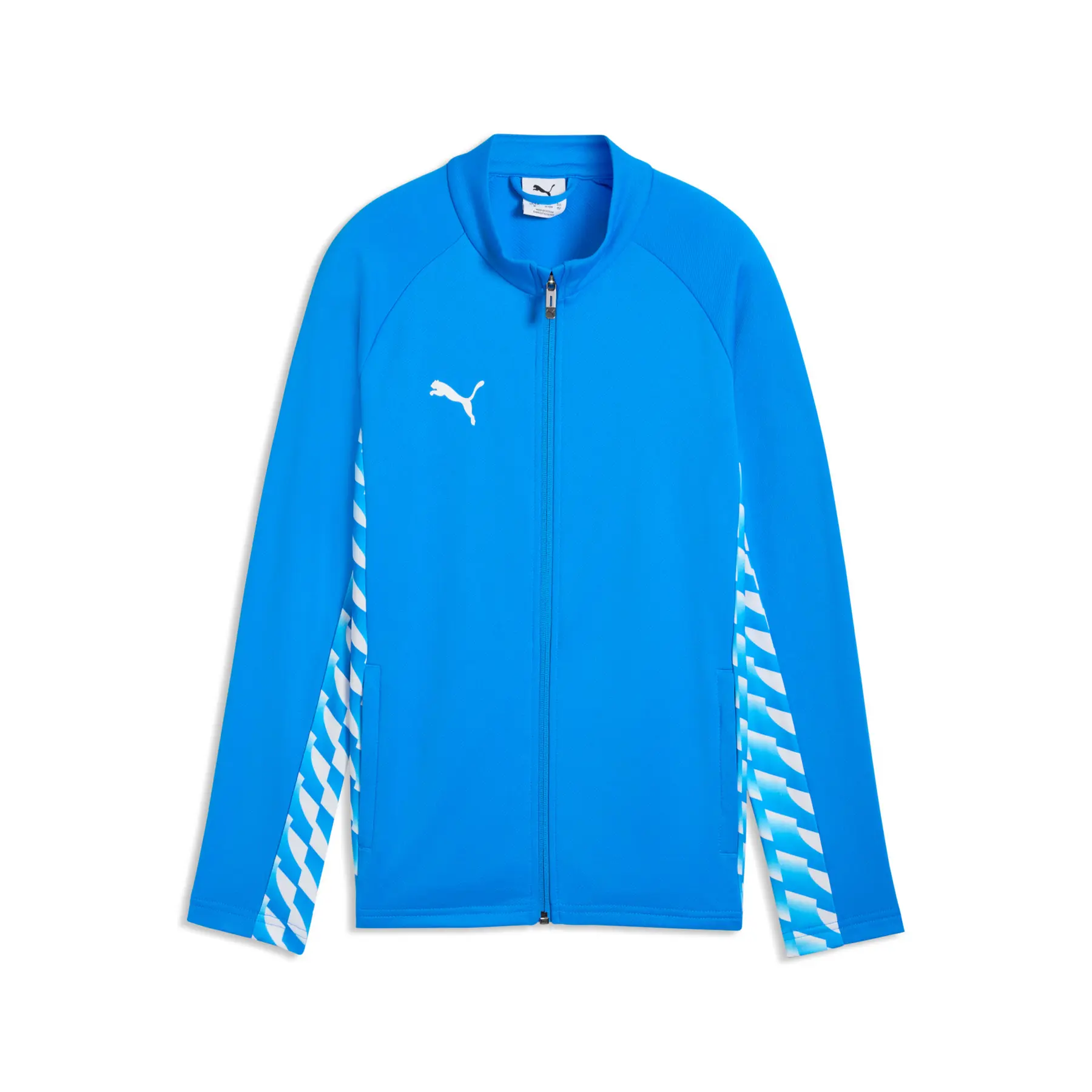 Trainingsjacke Kind Liga 2026/27 - Bleu - unisex - Size: 6 ans