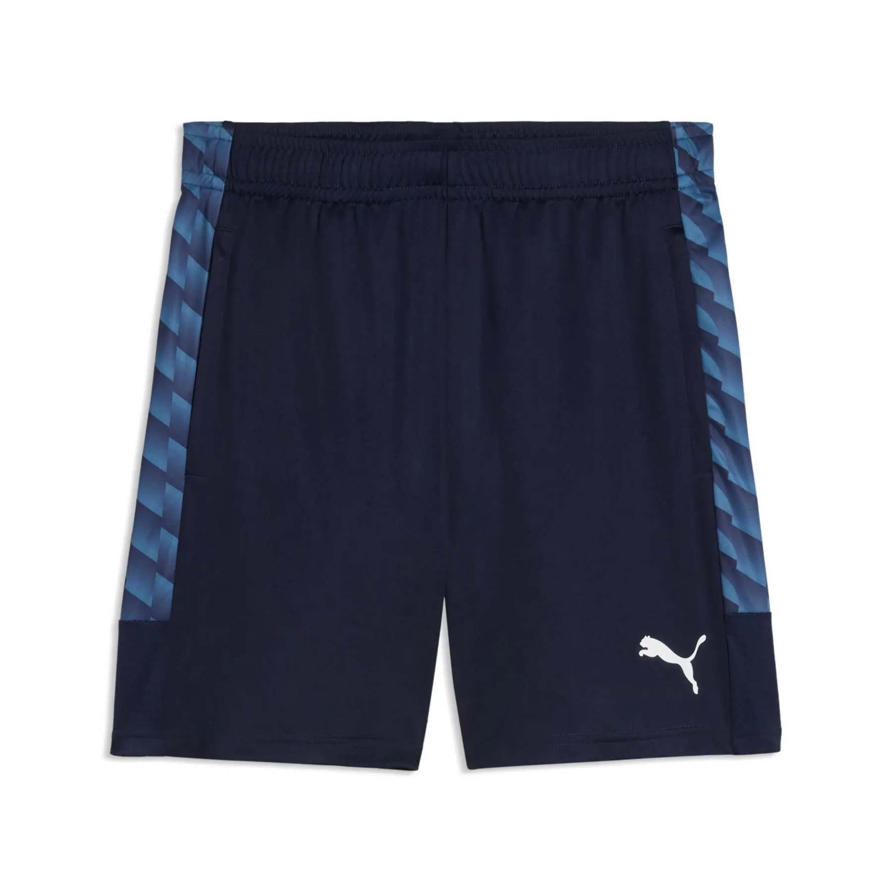 Short Training Liga 26 - Bleu - male - Size: XL