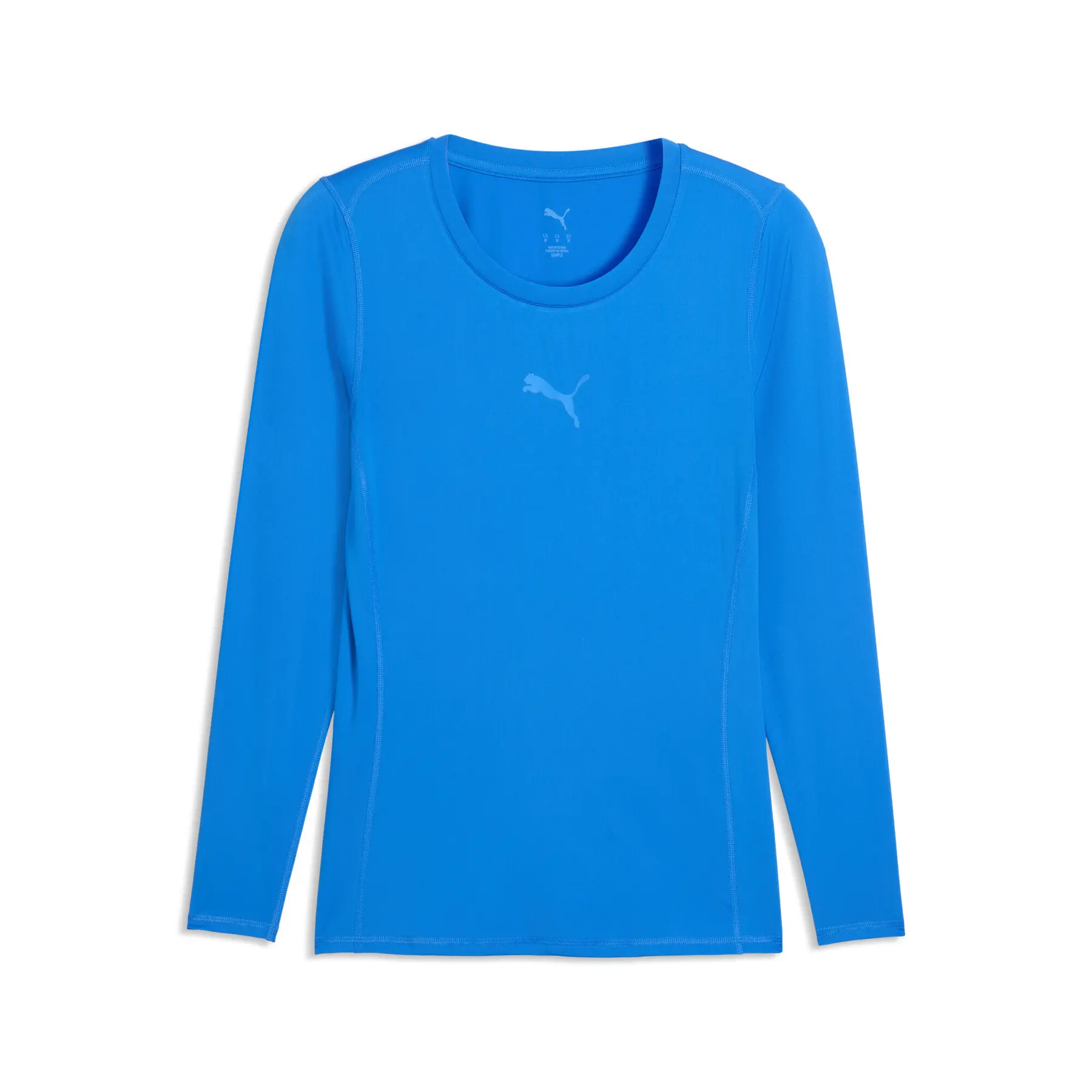 Langarmtrikot Liga26 - Bleu - male - Size: XS