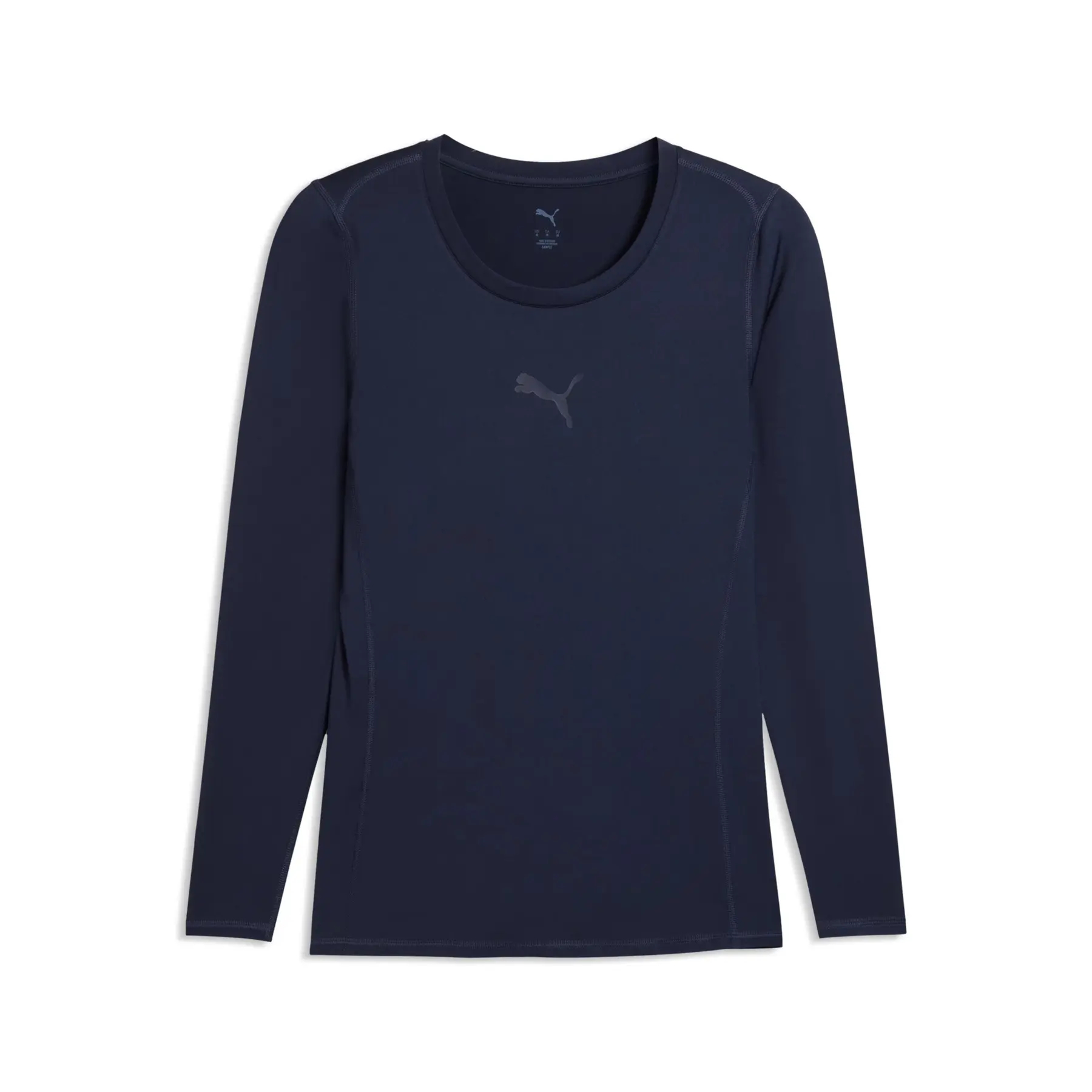 Image of Langarm-T-Shirt Puma Liga 2026/27