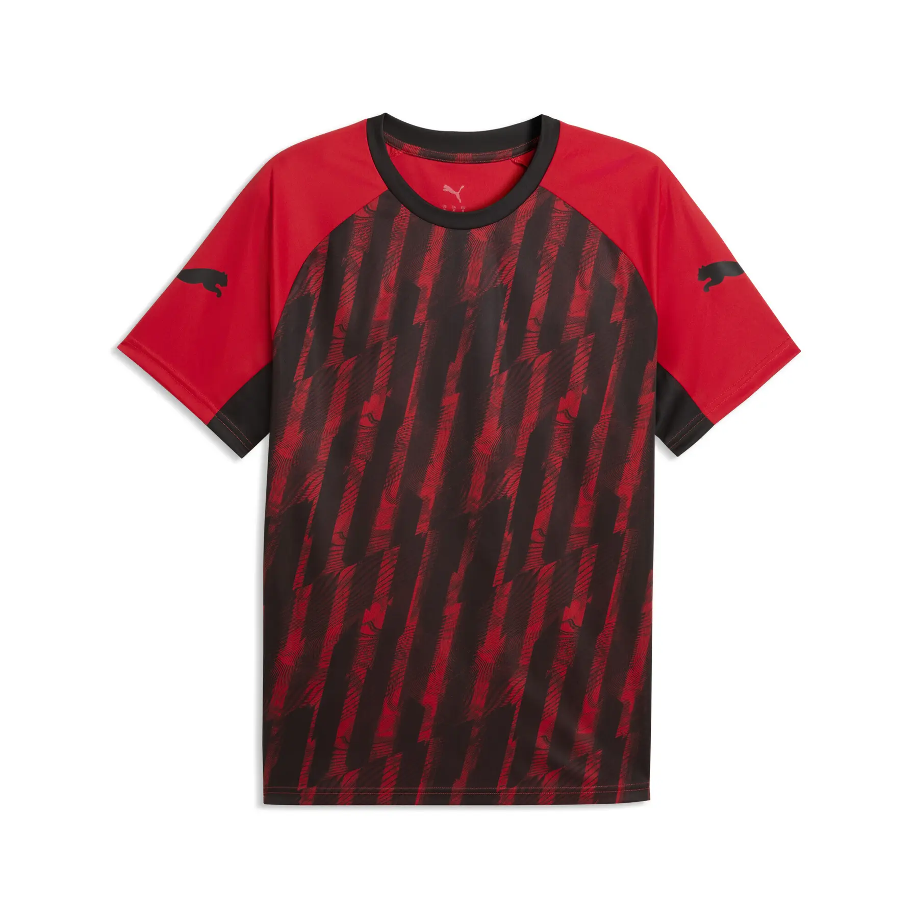 Trikot Individualliga - Rouge - male - Size: 2XL