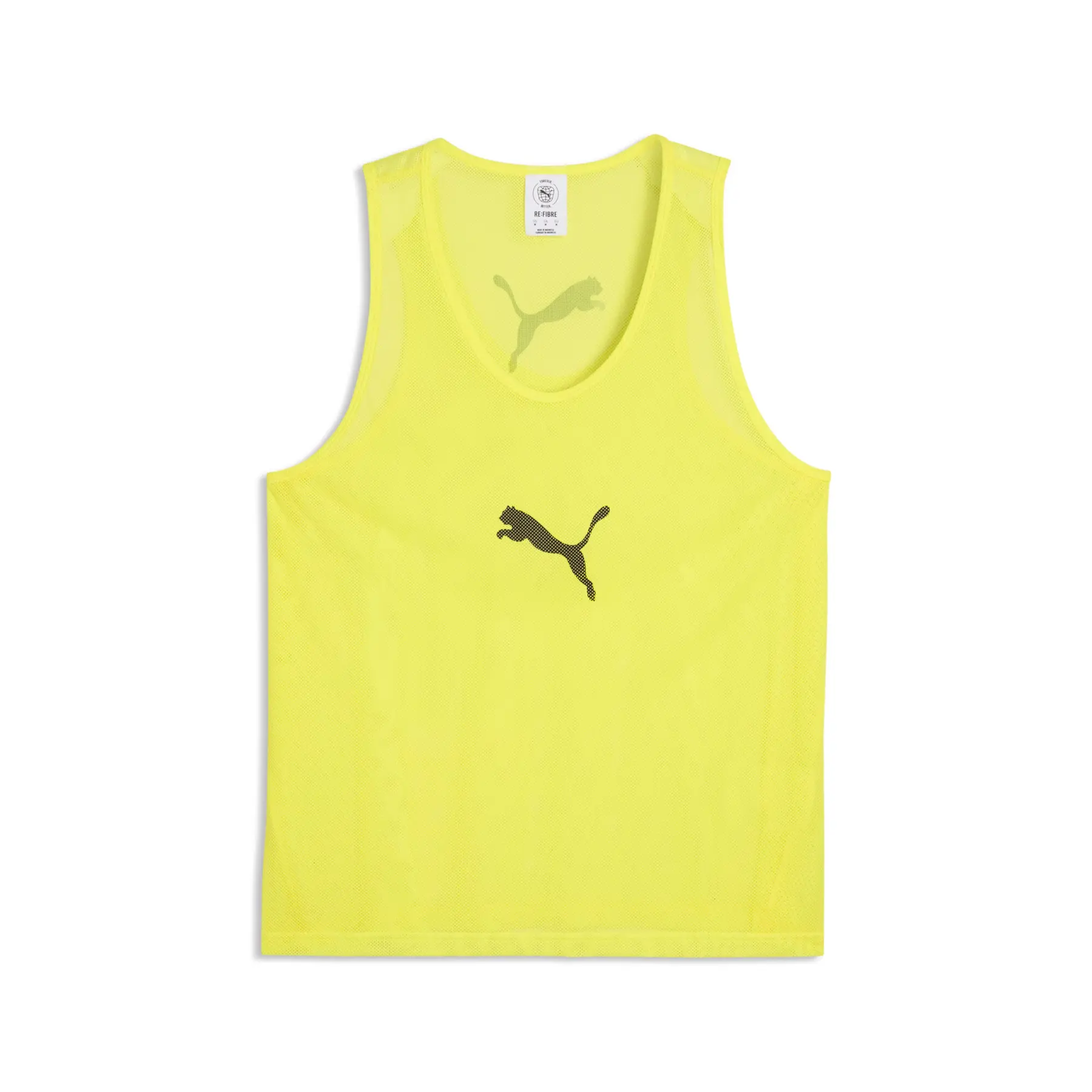 Débardeur Additions - Jaune - male - Size: S