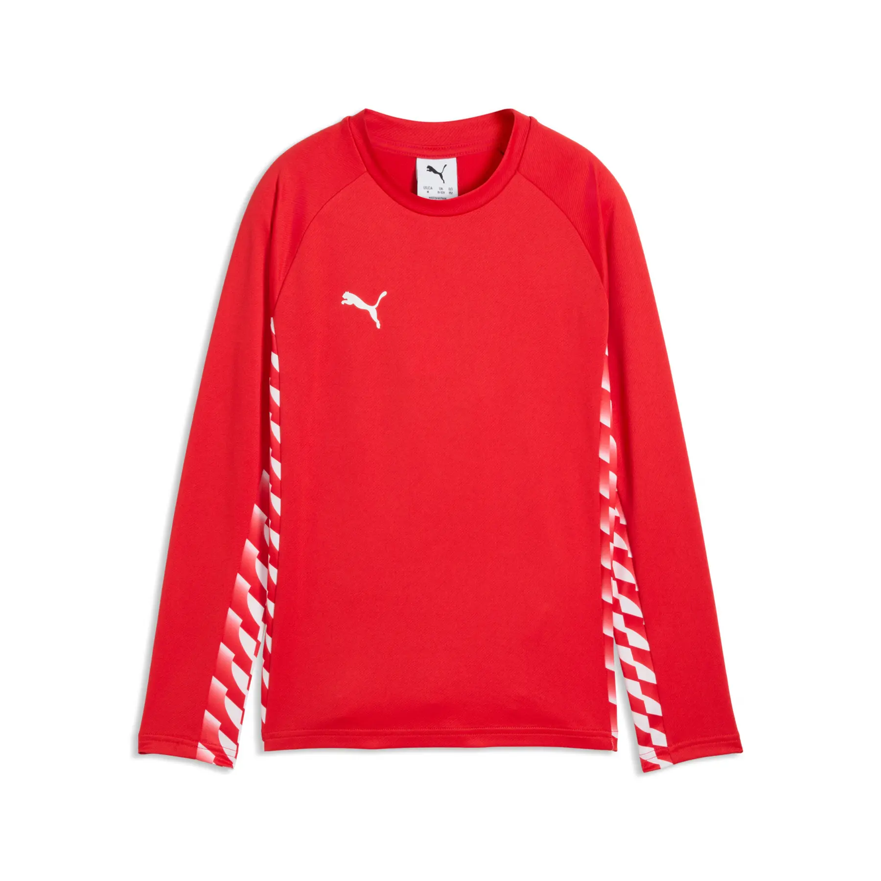 Langarmshirt Kind Puma Teamliga26