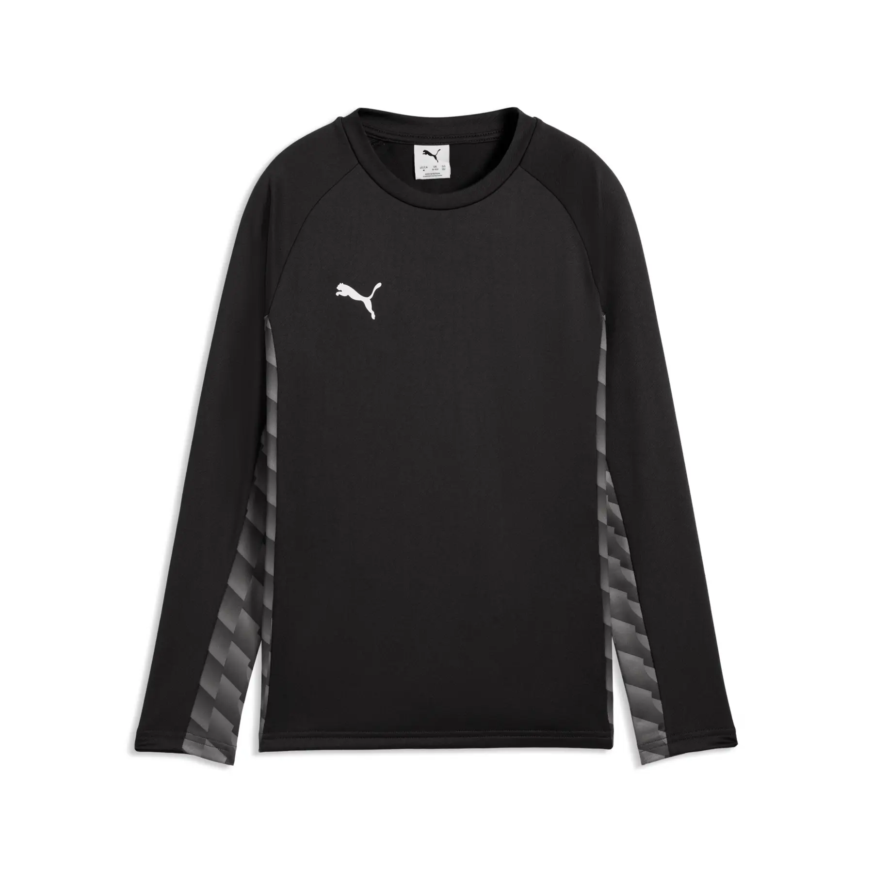 Langarmshirt Kind Puma Teamliga26