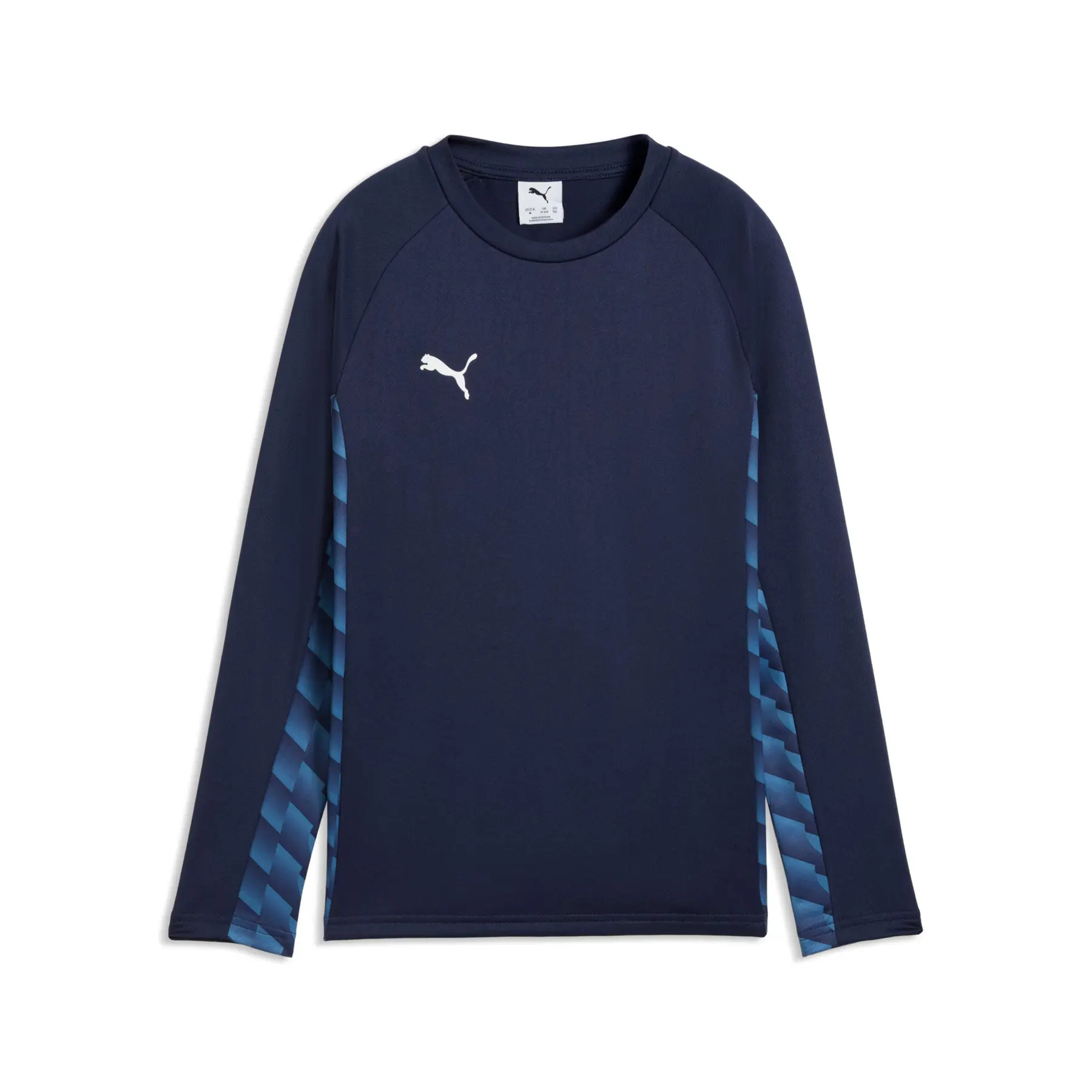 Langarmshirt Kind Puma Teamliga26