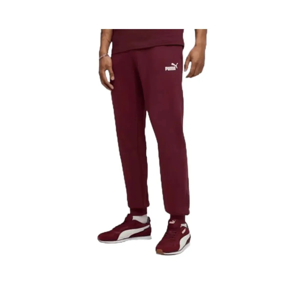 Jogging Trousers Puma Essential No.1 Logo FL CL
