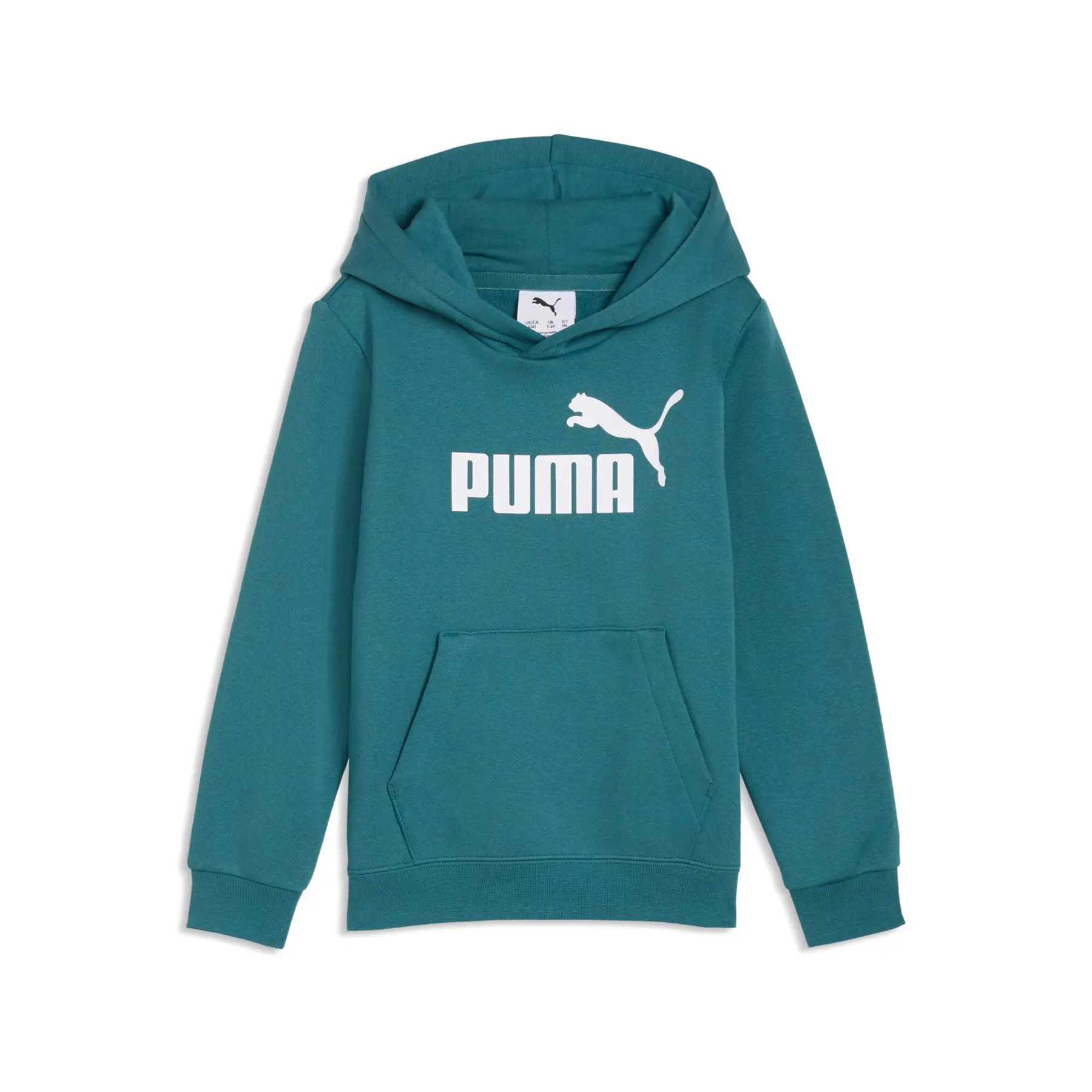 Image of Kinder Kapuzenpullover Puma ESS No. 1 Logo