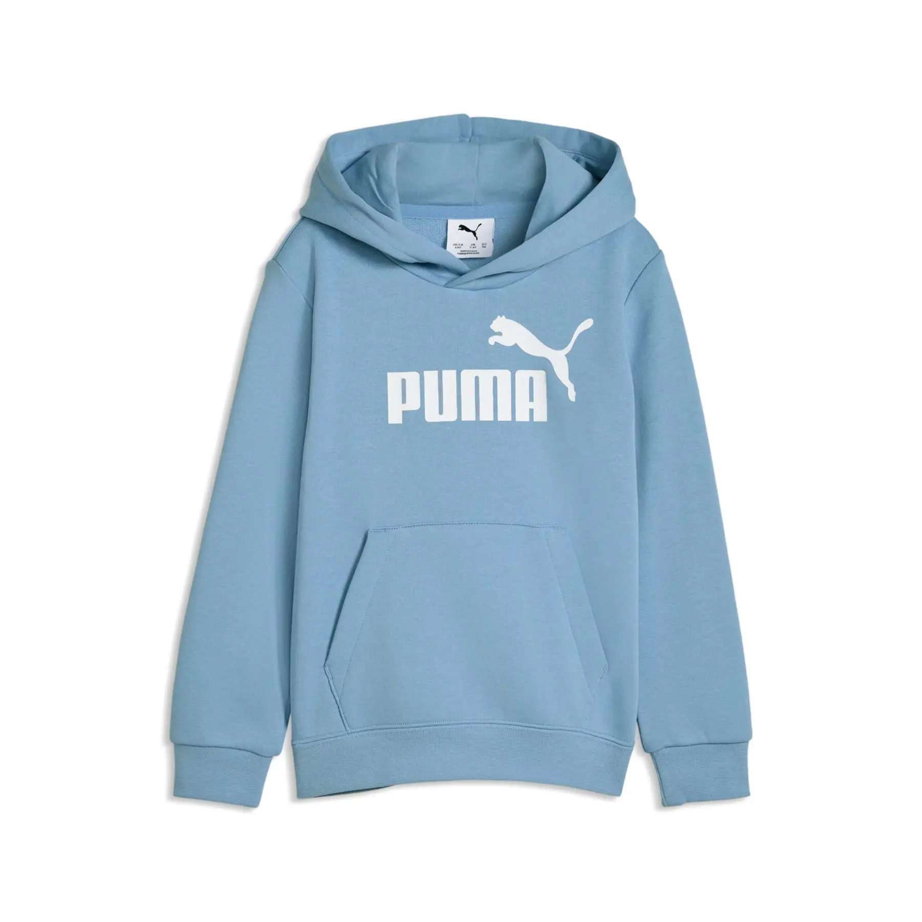 Kinder Kapuzenpullover Puma No. 1 Logo