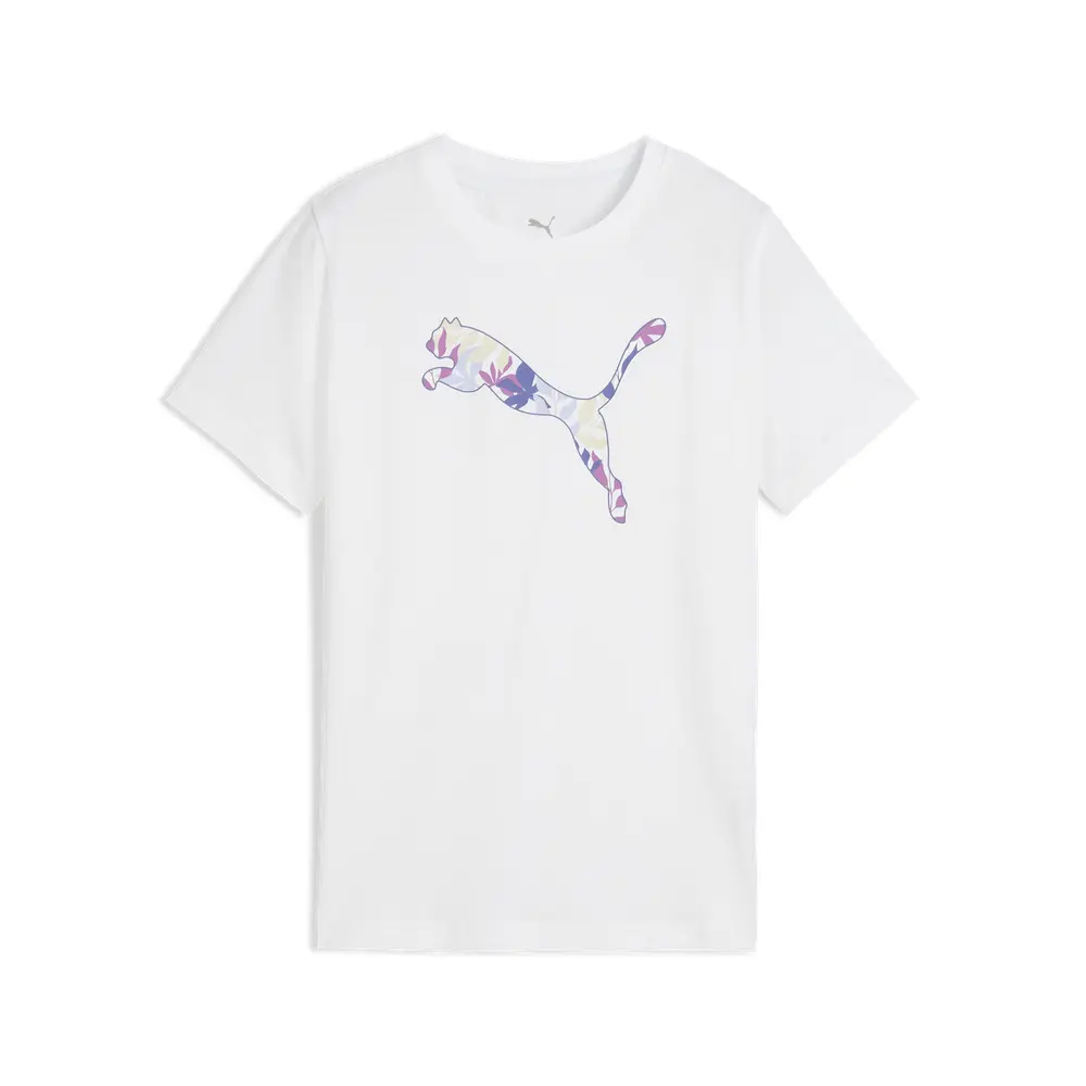 T-shirt meisje Puma