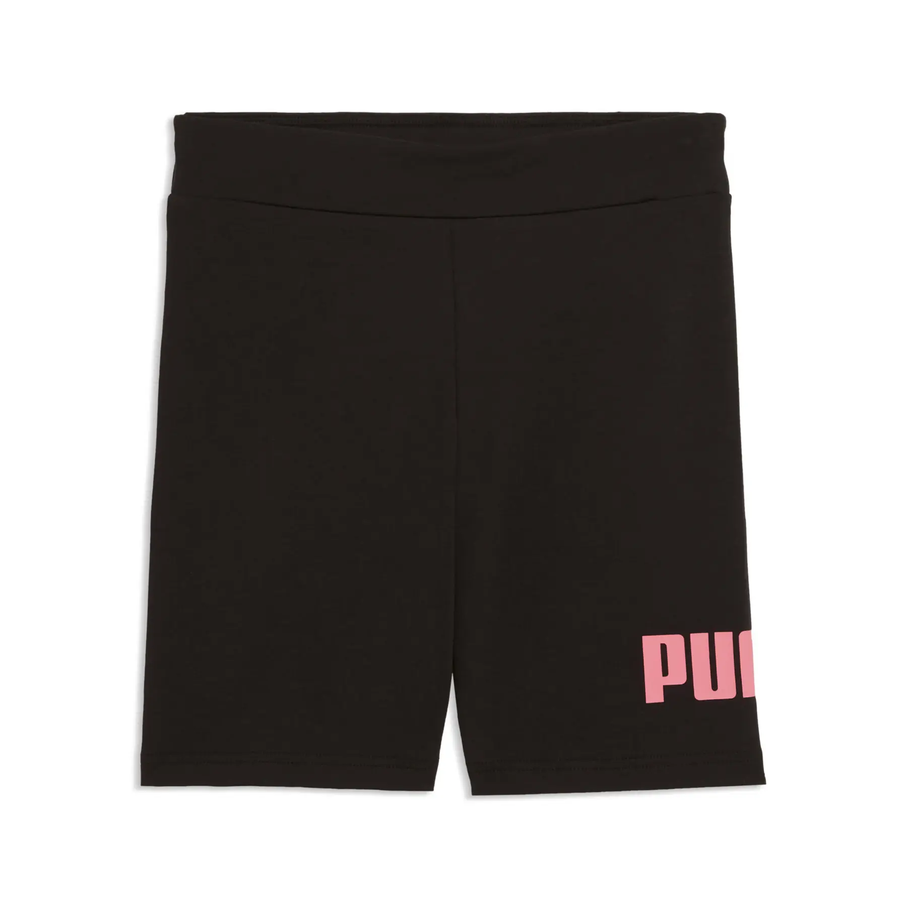 Image of Mädchen-Radlerhose Puma Essential 2 Color No.1 logo
