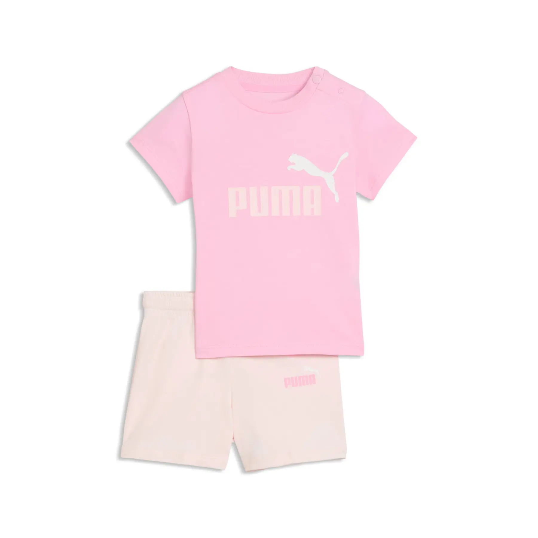 Baby Set Shorts und T-Shirt Puma Minicats ESS