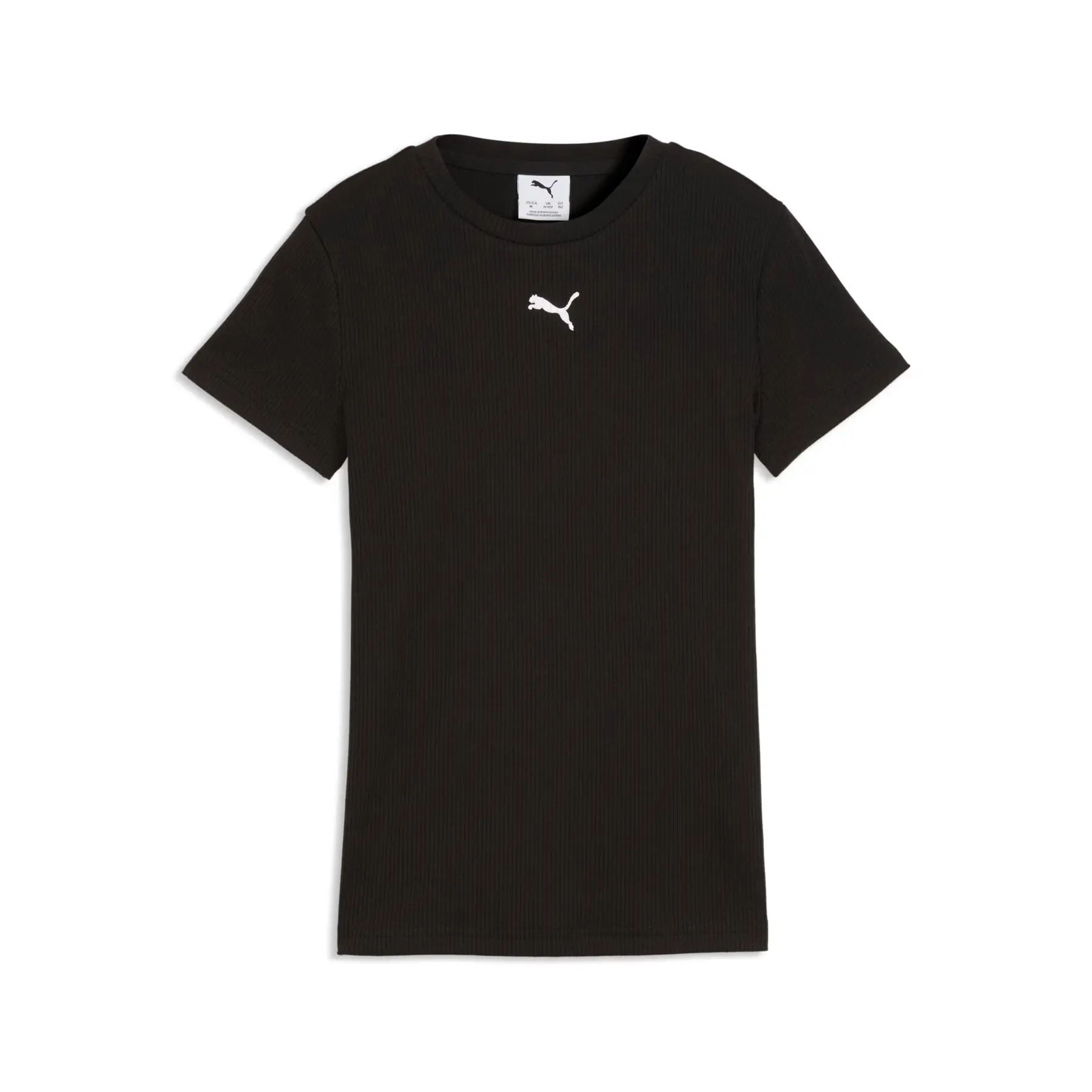 Image of T-Shirt Mädchen Puma ESS Elevated Rib