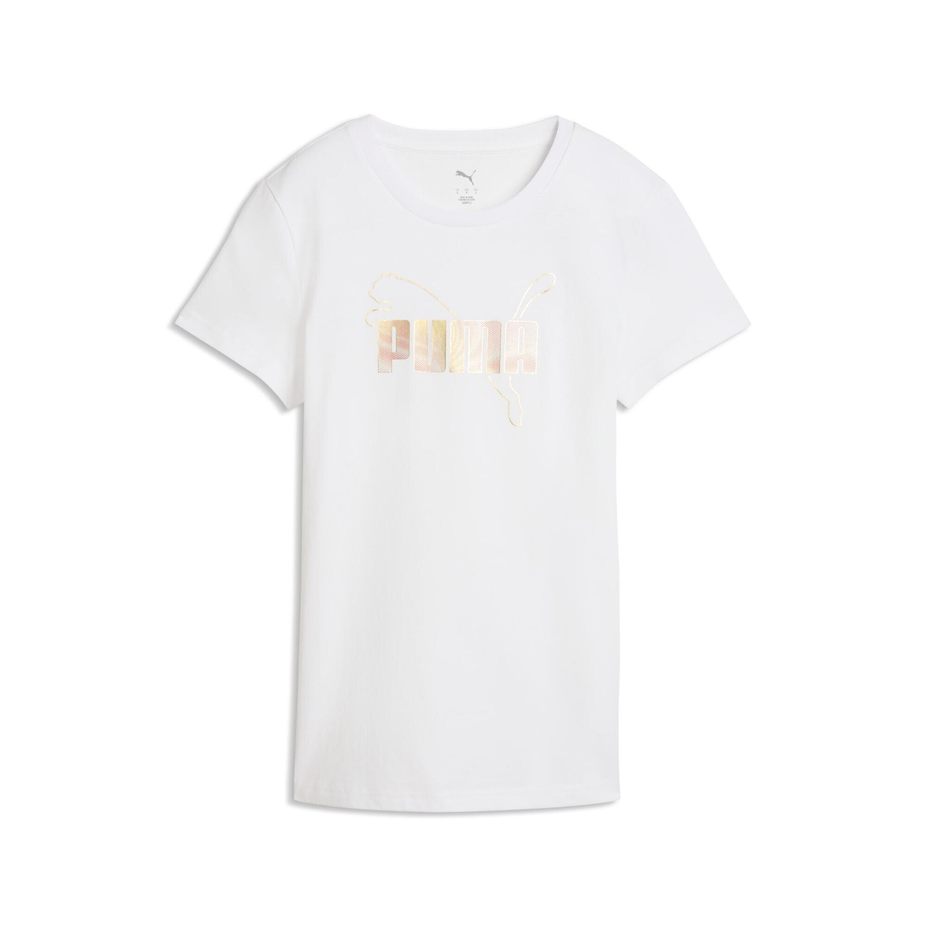 T-shirt da donna  Essential Logo