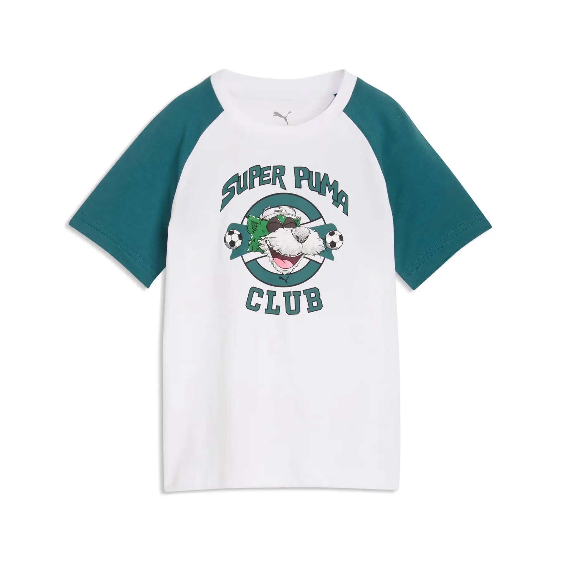 T-shirt enfant Puma Super Graphic