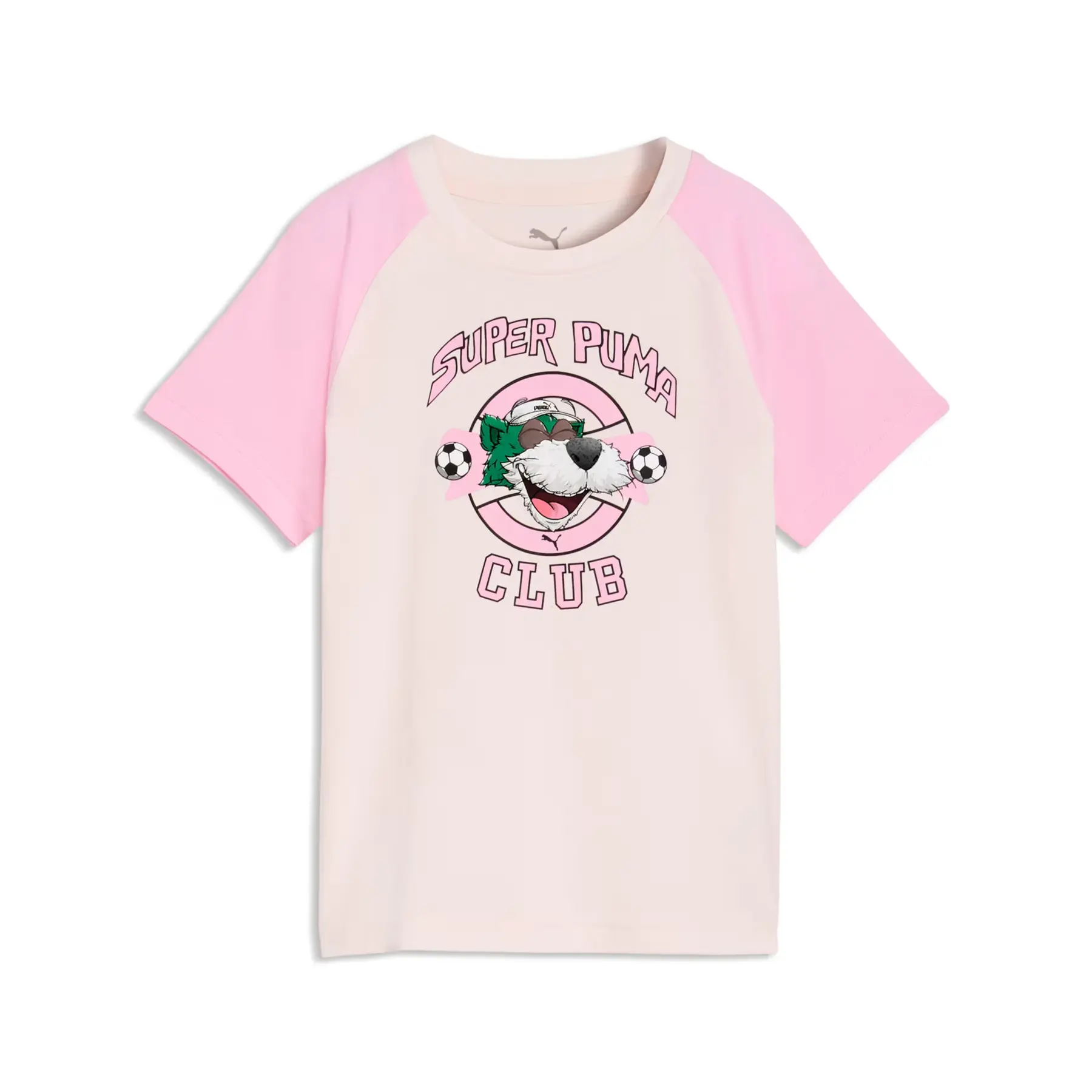 T-shirt enfant Puma Super Graphic