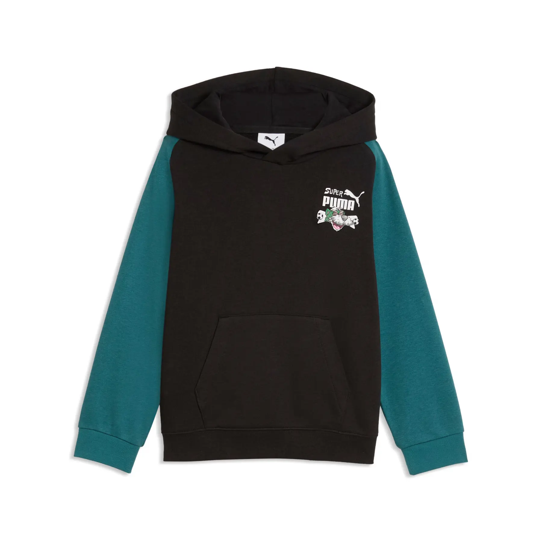 Image of Kinder Kapuzenpullover Puma Super