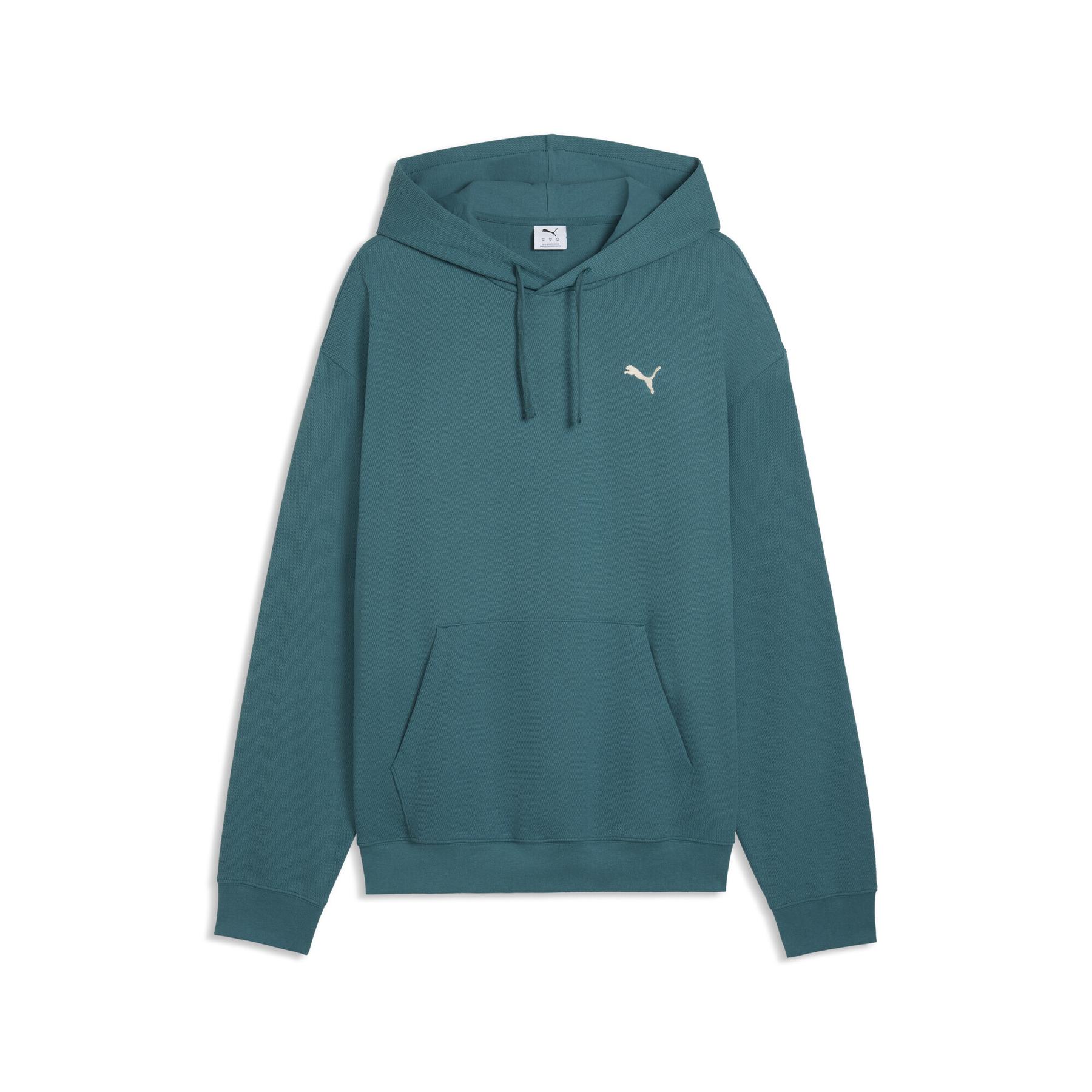 4069161730825 - Lässiger Kapuzenpullover Ess Elevated