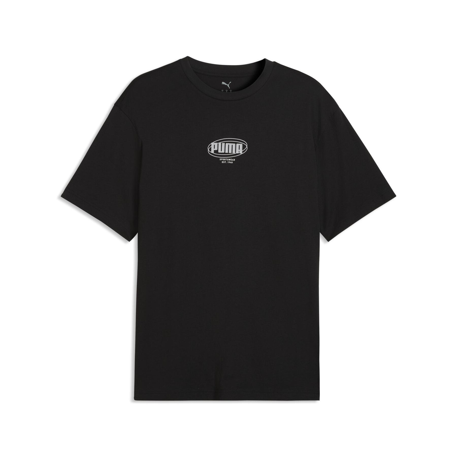 4069161645006 - T-Shirt Ess Logo Lab