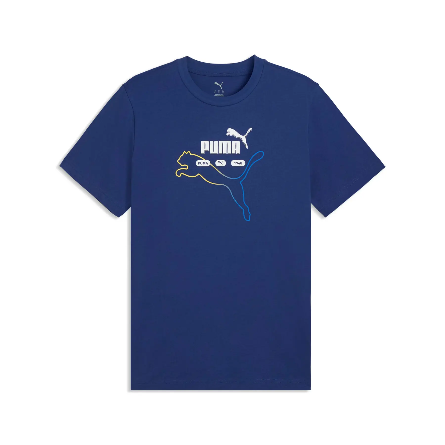 Image of T-Shirt Puma ESS Logo