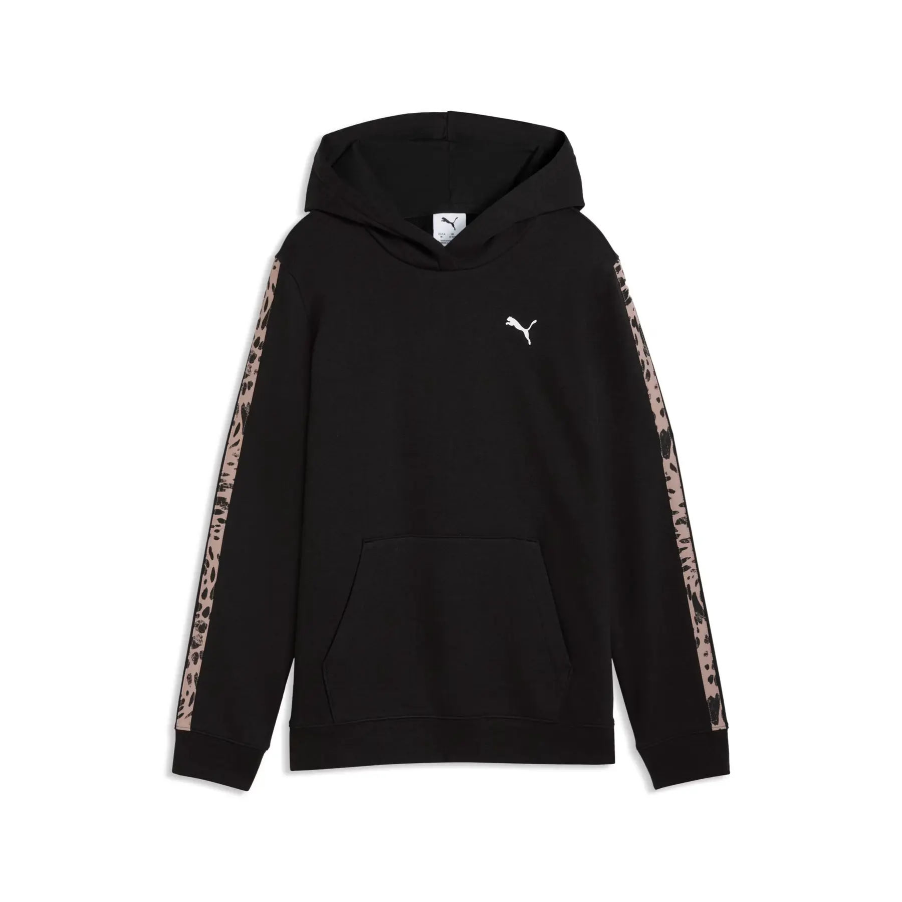 Girl hoodie Puma ESS Graphic