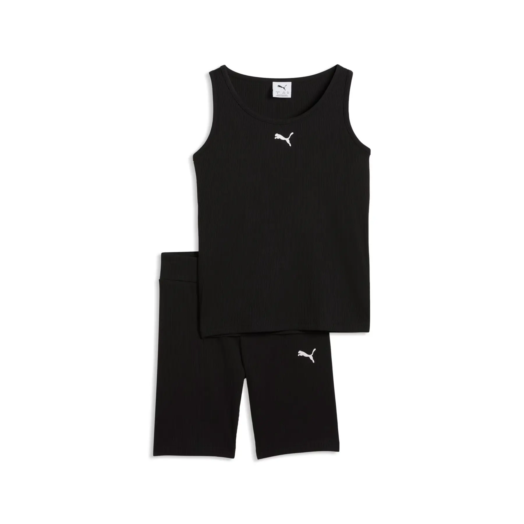 Short- und Tanktop-Set Mädchen Puma ESS Elevated