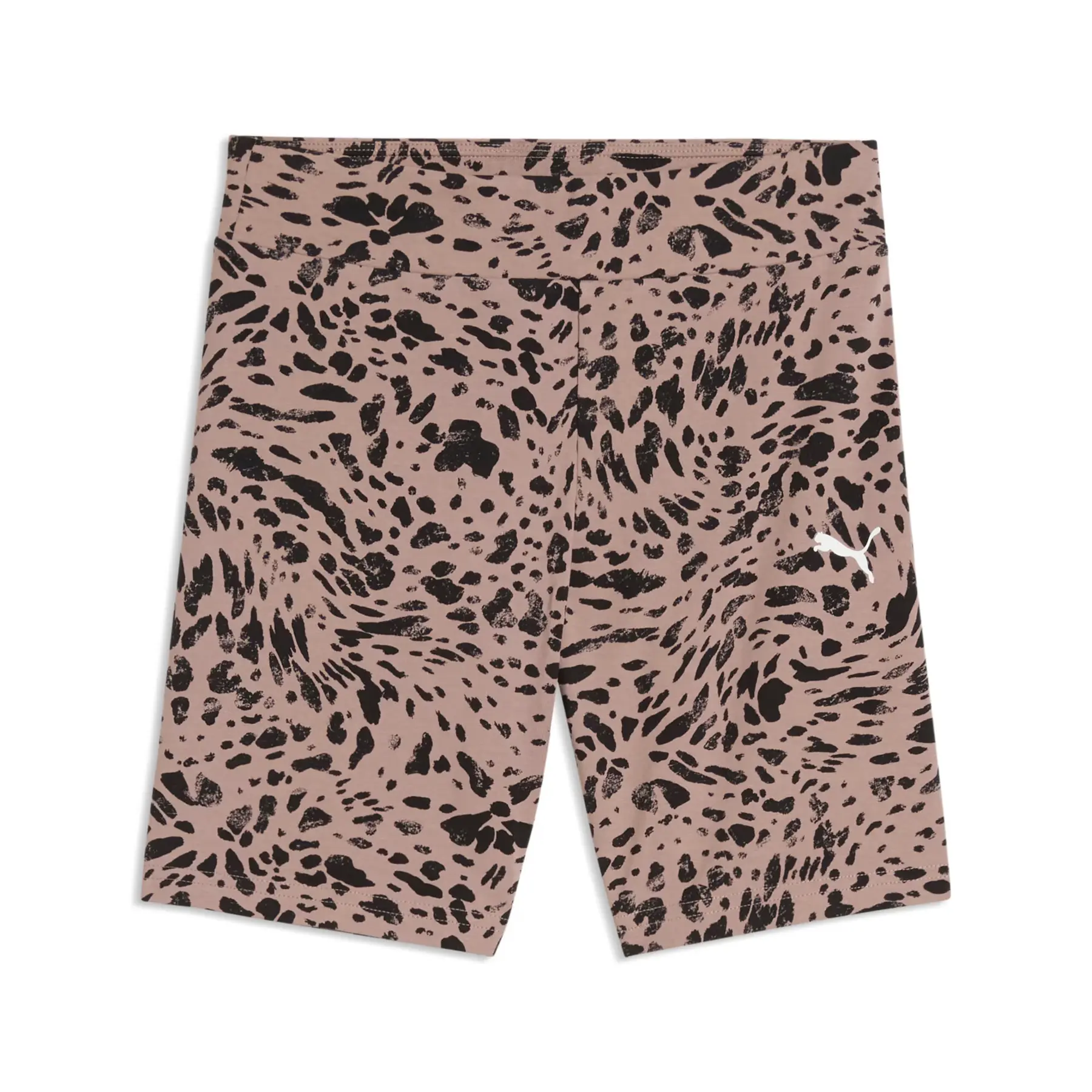 Printed Shorts Girl Puma Essential Graphic Animal