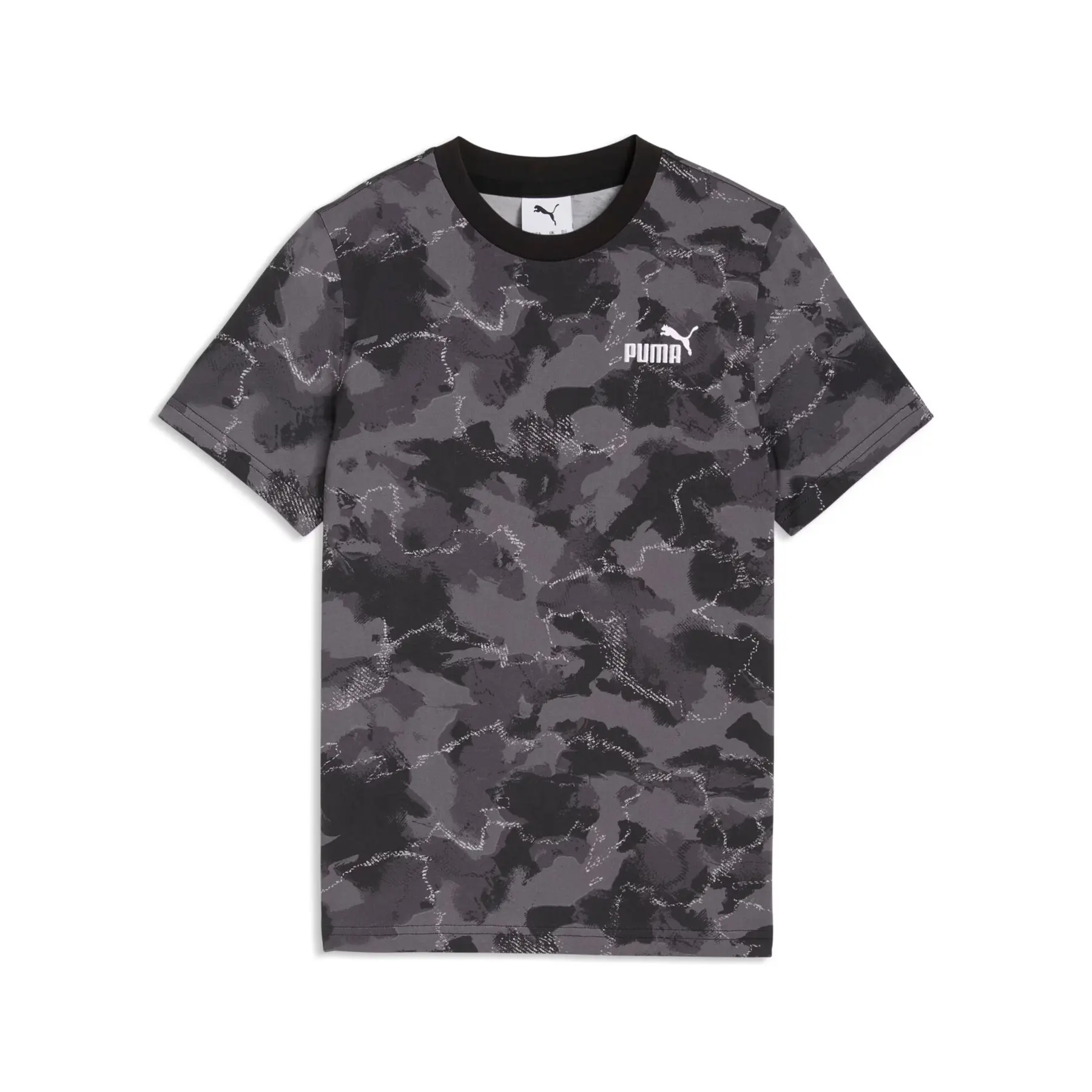 Image of T-Shirt Kind Puma ESS AOP