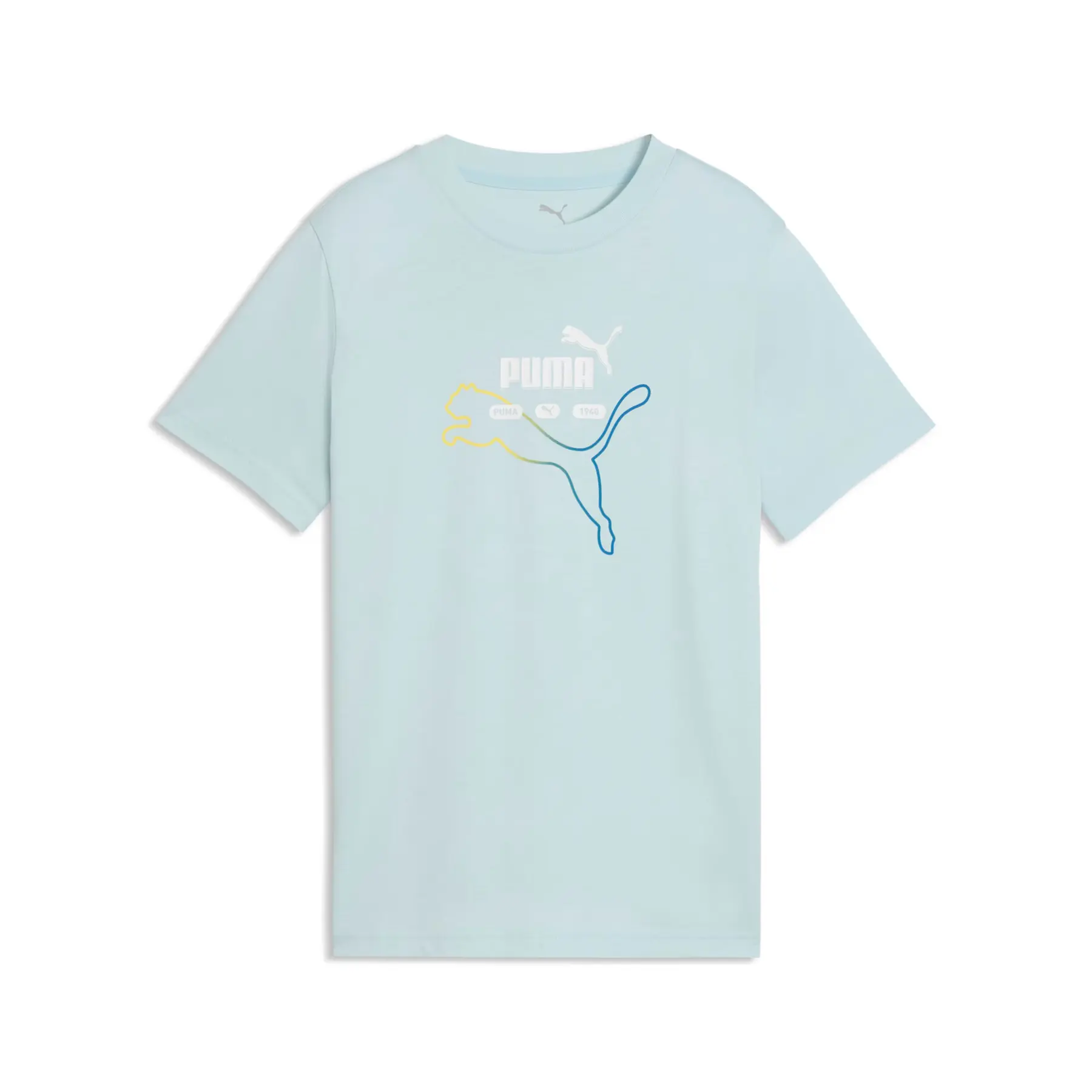 T-Shirt Kind Puma ESS Logo
