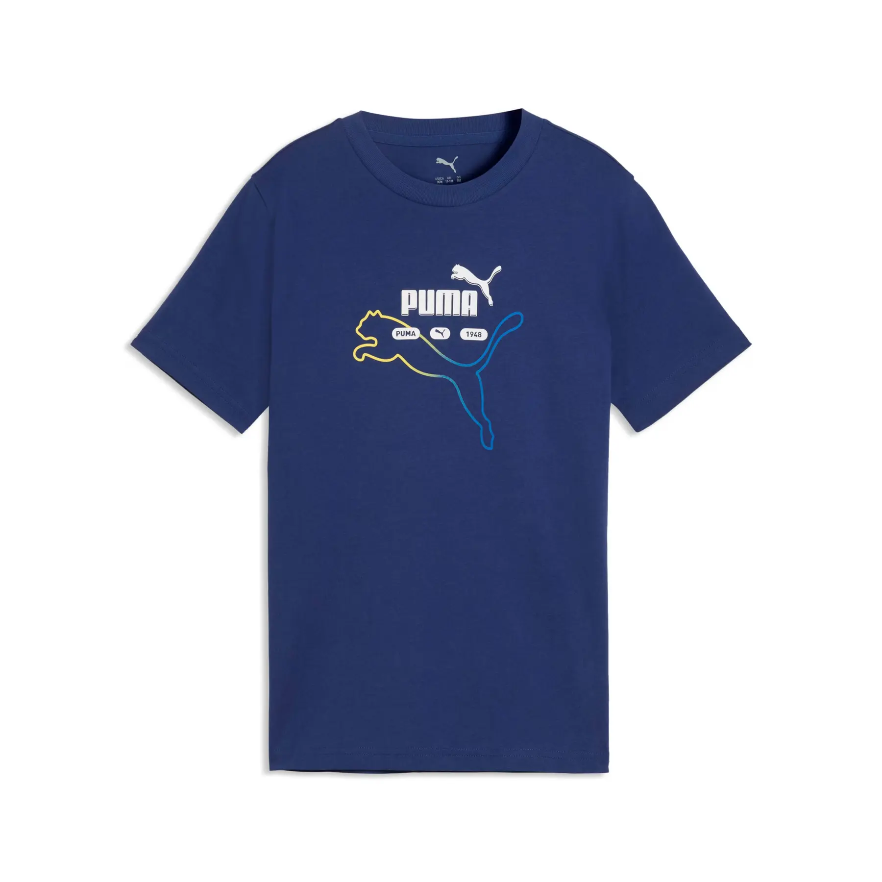 T-Shirt Kind Puma ESS Logo