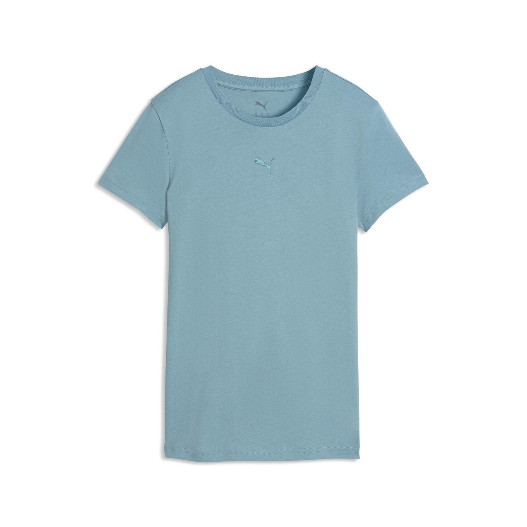 T-shirt da donna  ESS Cat Logo