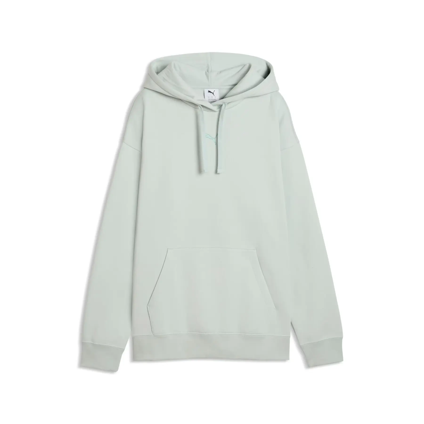Felpa con cappuccio in fleece da donna  Essentials
