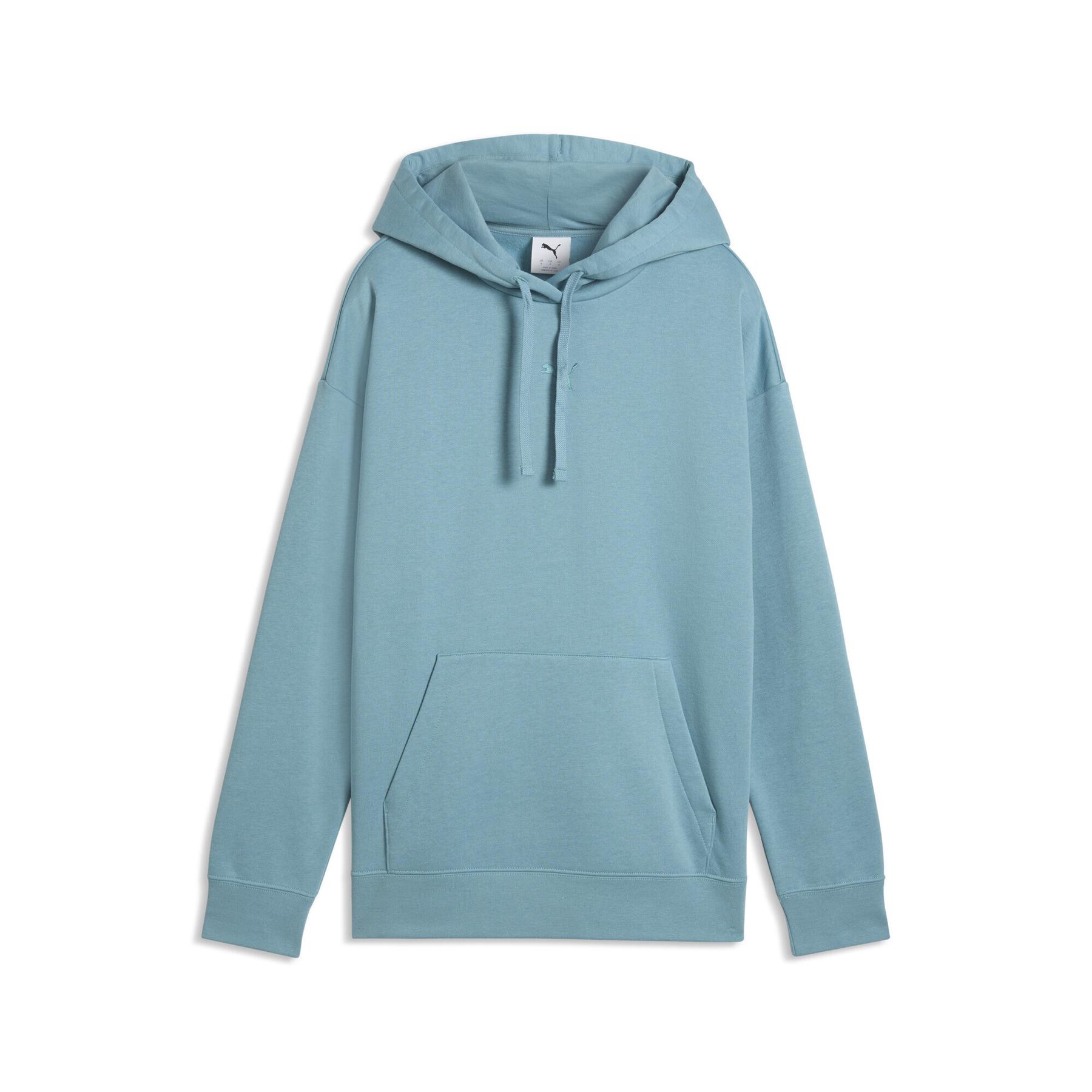 Felpa con cappuccio da donna  ESS Cat Logo