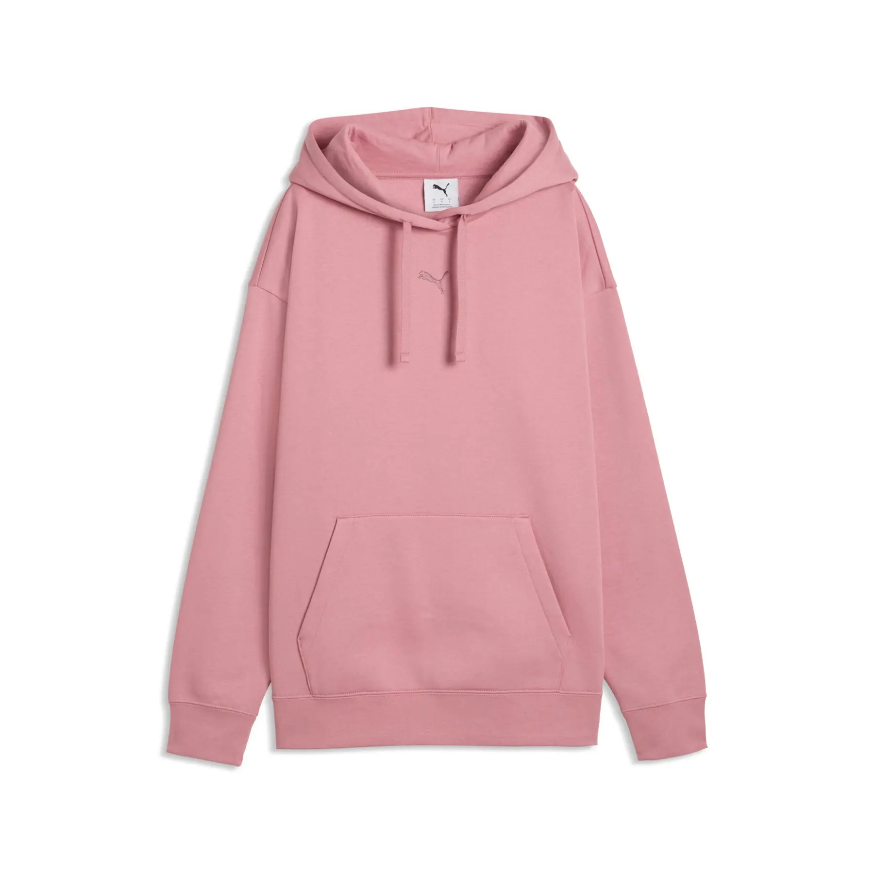 Felpa con cappuccio in fleece da donna  Essentials
