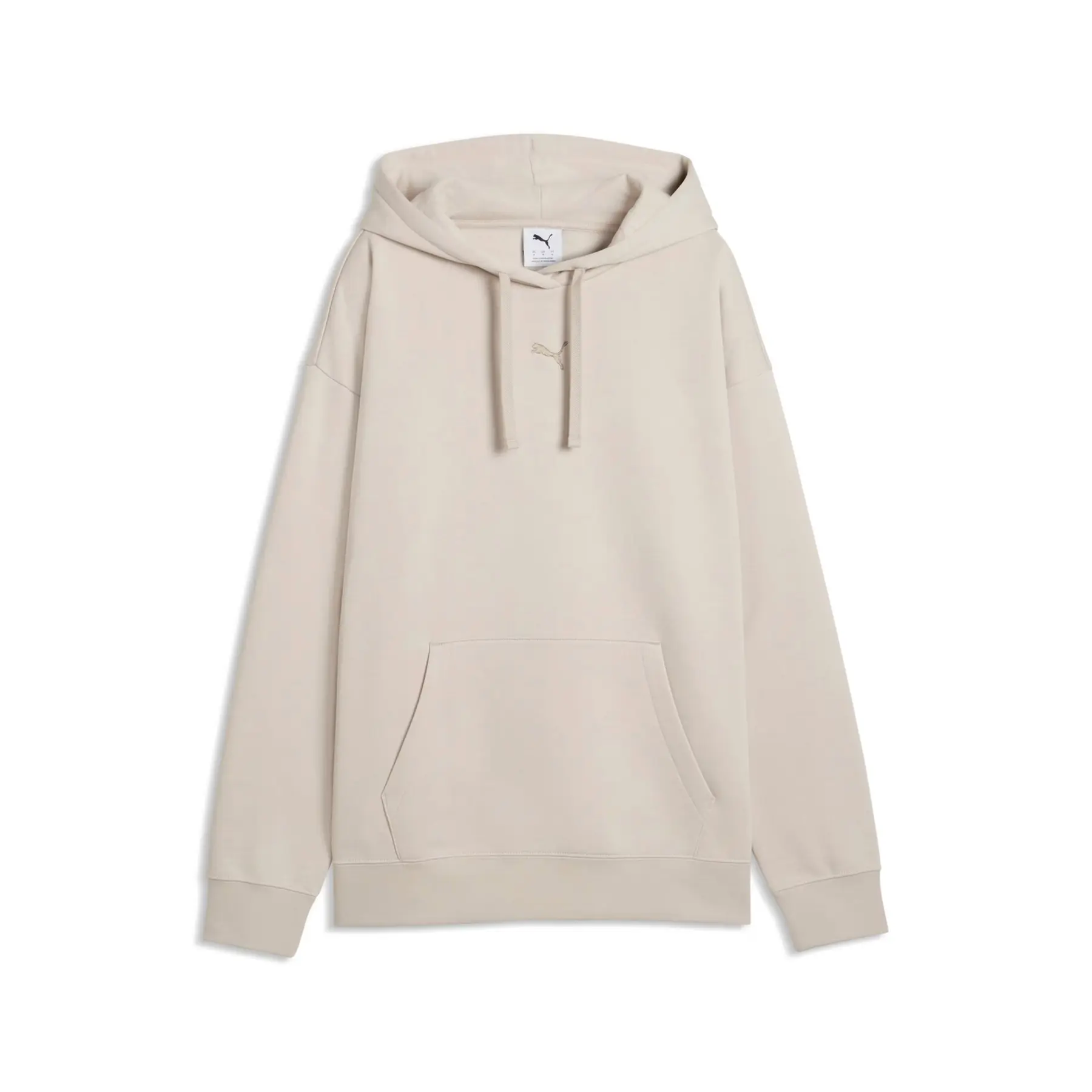 Felpa con cappuccio in fleece da donna  Essentials