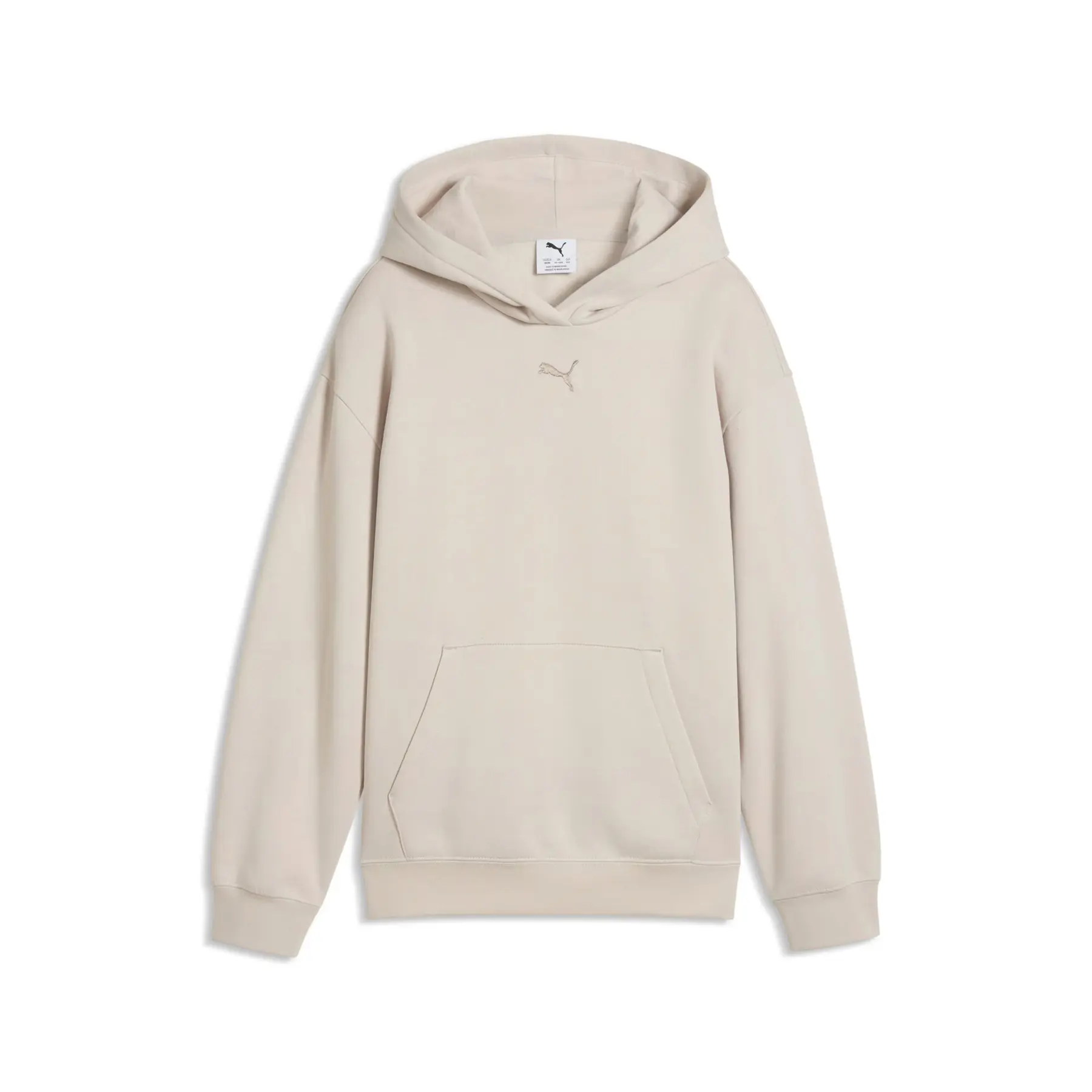 Hoodie Kinder Puma Fleece Essentials