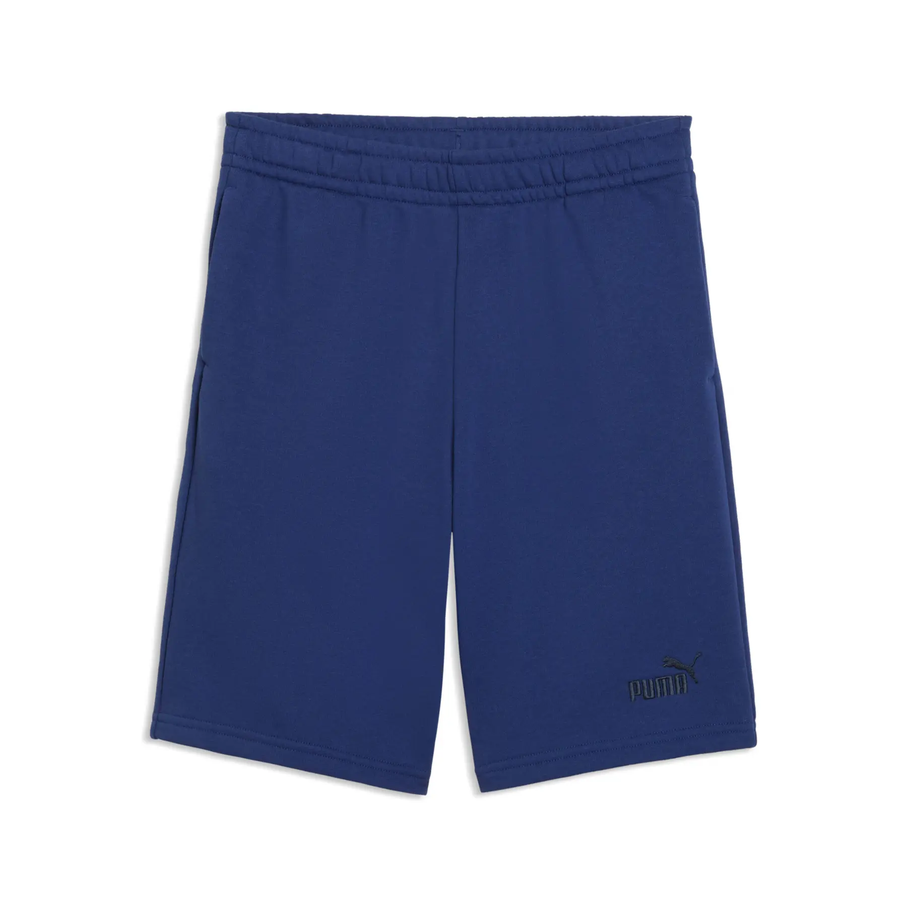 Puma Men's Bleu Short Child 1 Logo